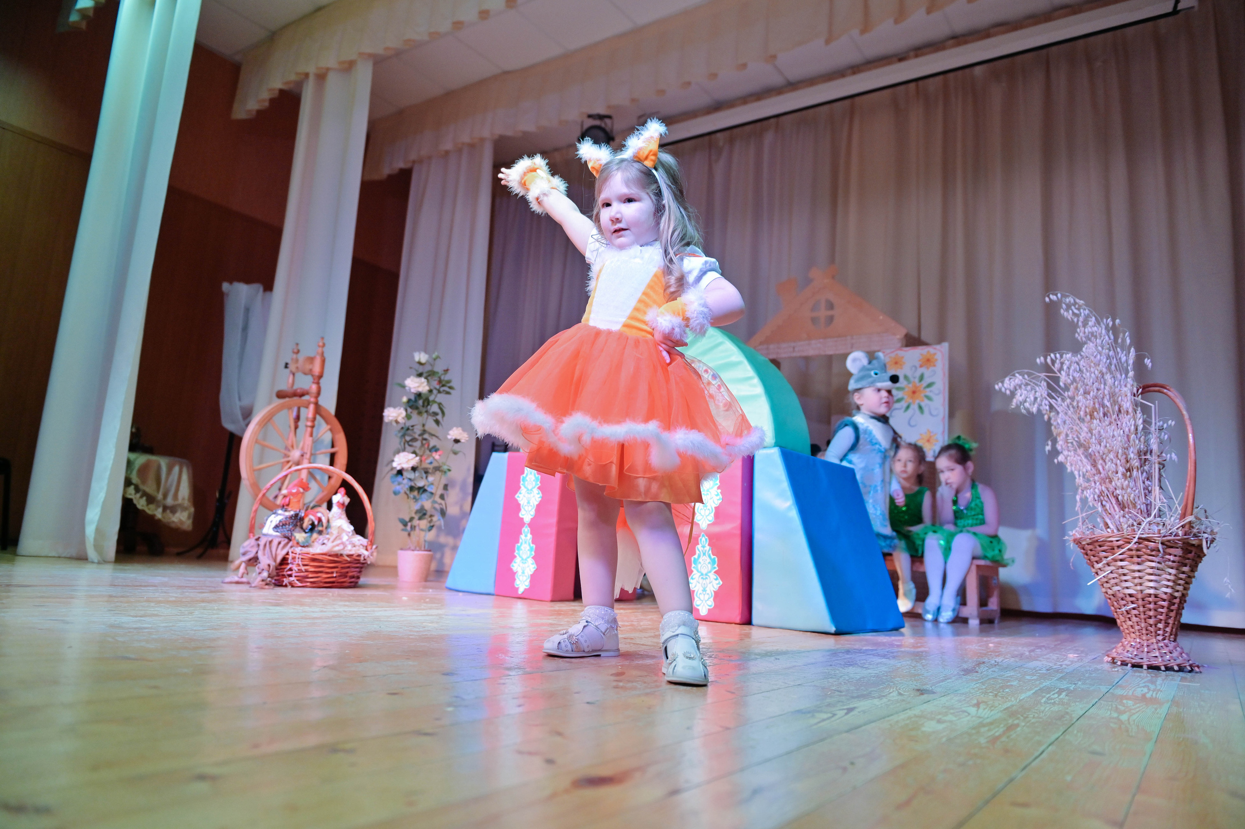 Репортаж. Видеооператор и фотограф Таисия Любимова