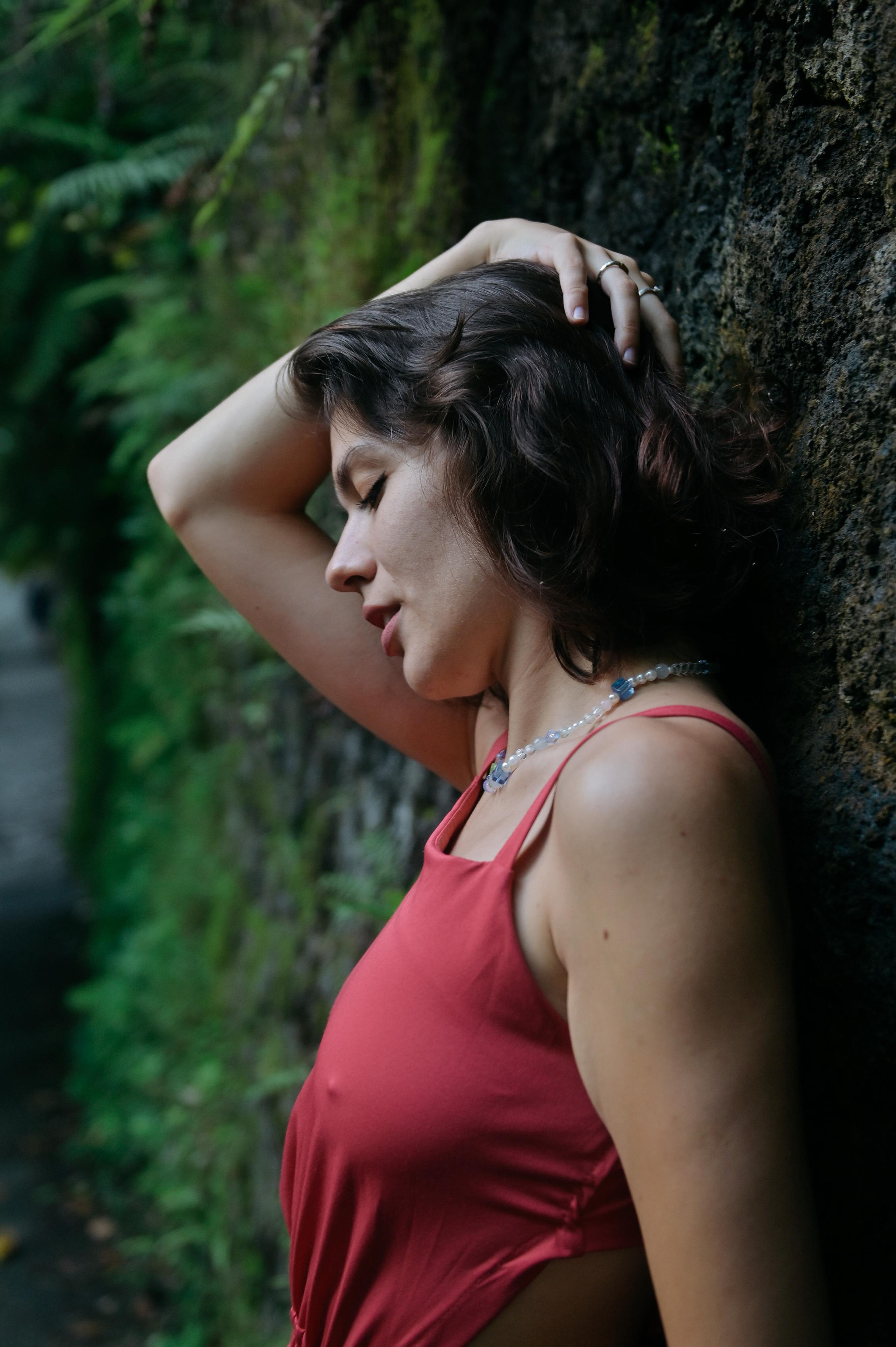 Портрет. Видеооператор и фотограф Таисия Любимова