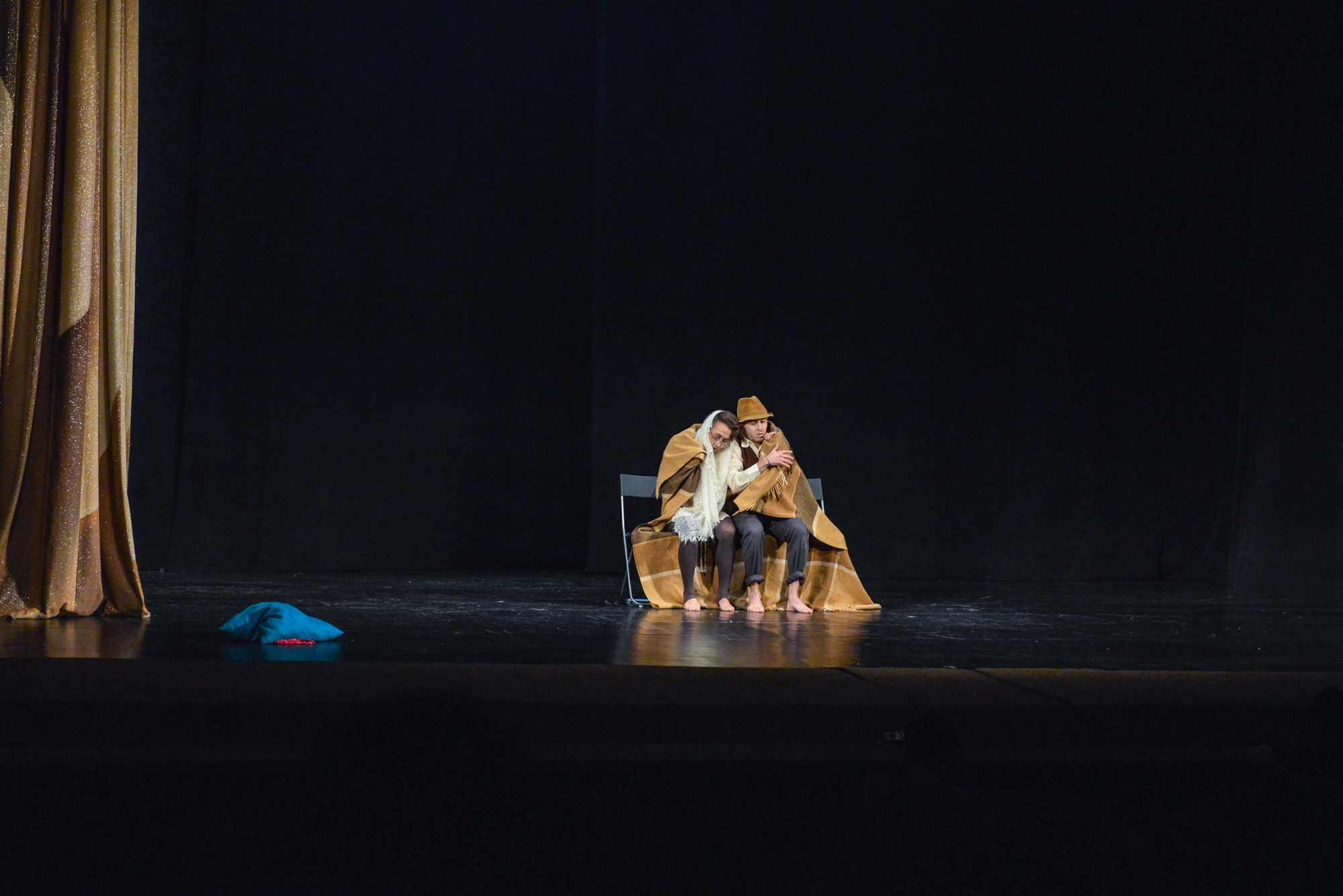 Репортаж. Видеооператор и фотограф Таисия Любимова