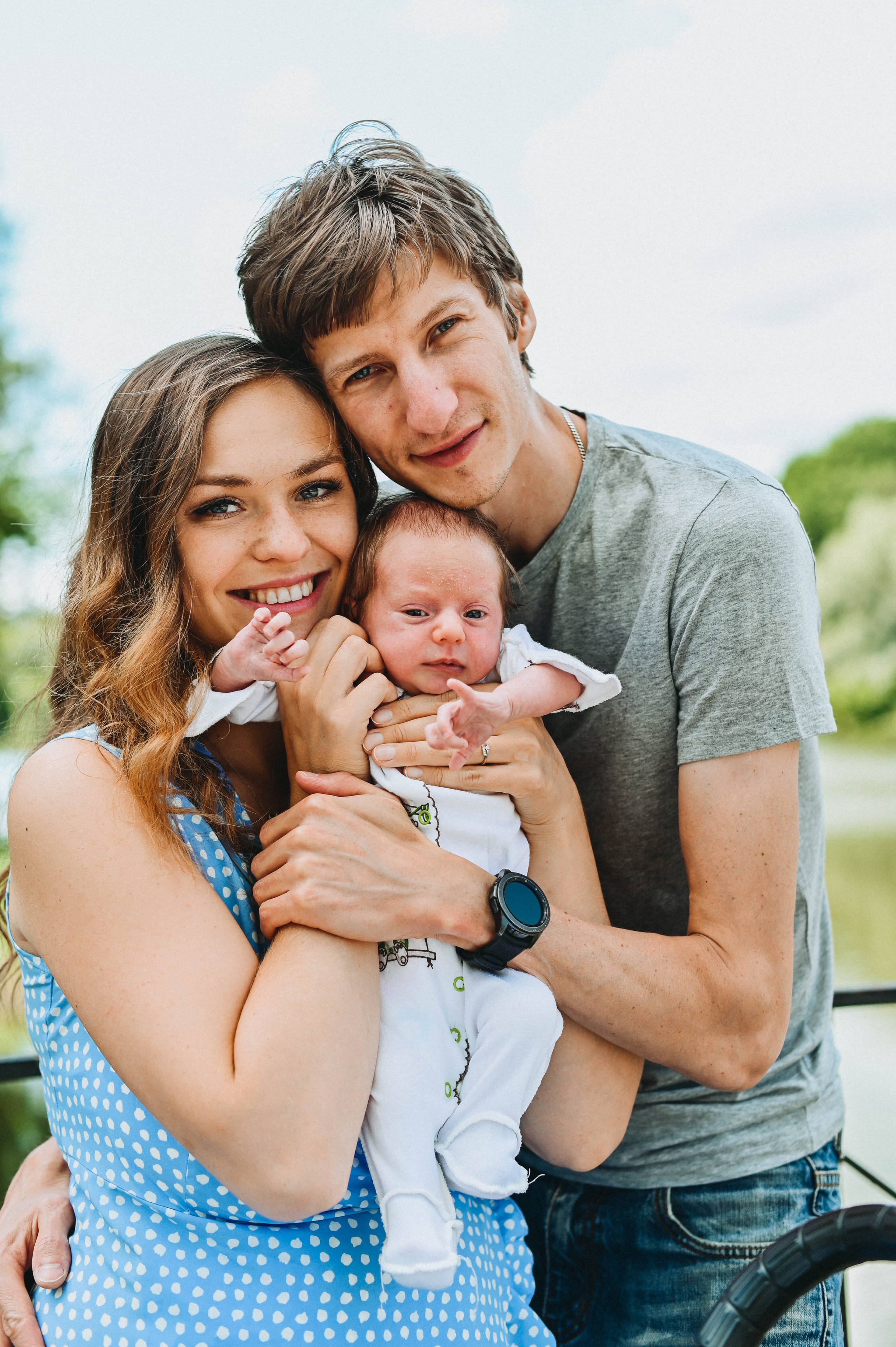 Семейная. Видеооператор и фотограф Таисия Любимова