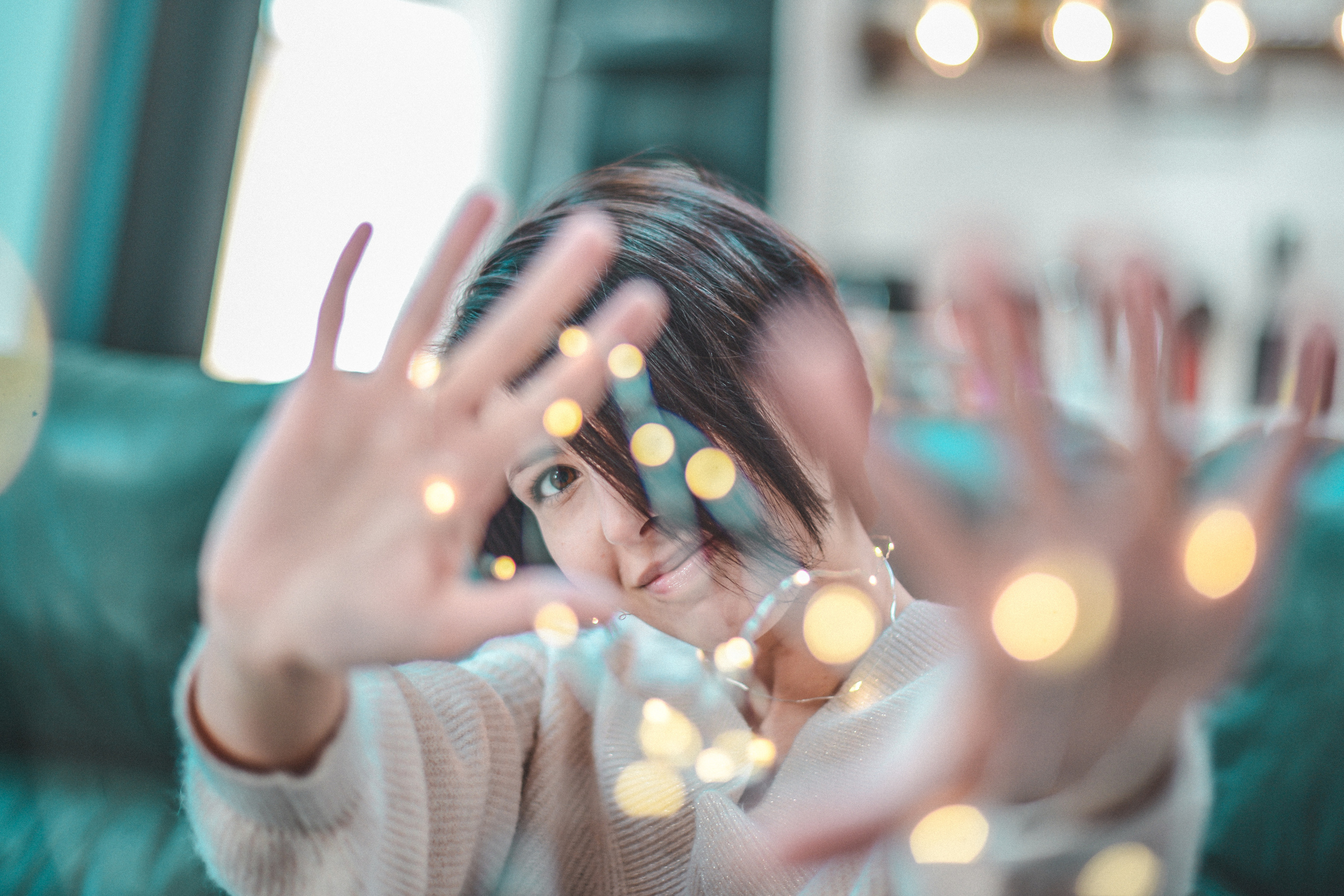 Портрет. Видеооператор и фотограф Таисия Любимова