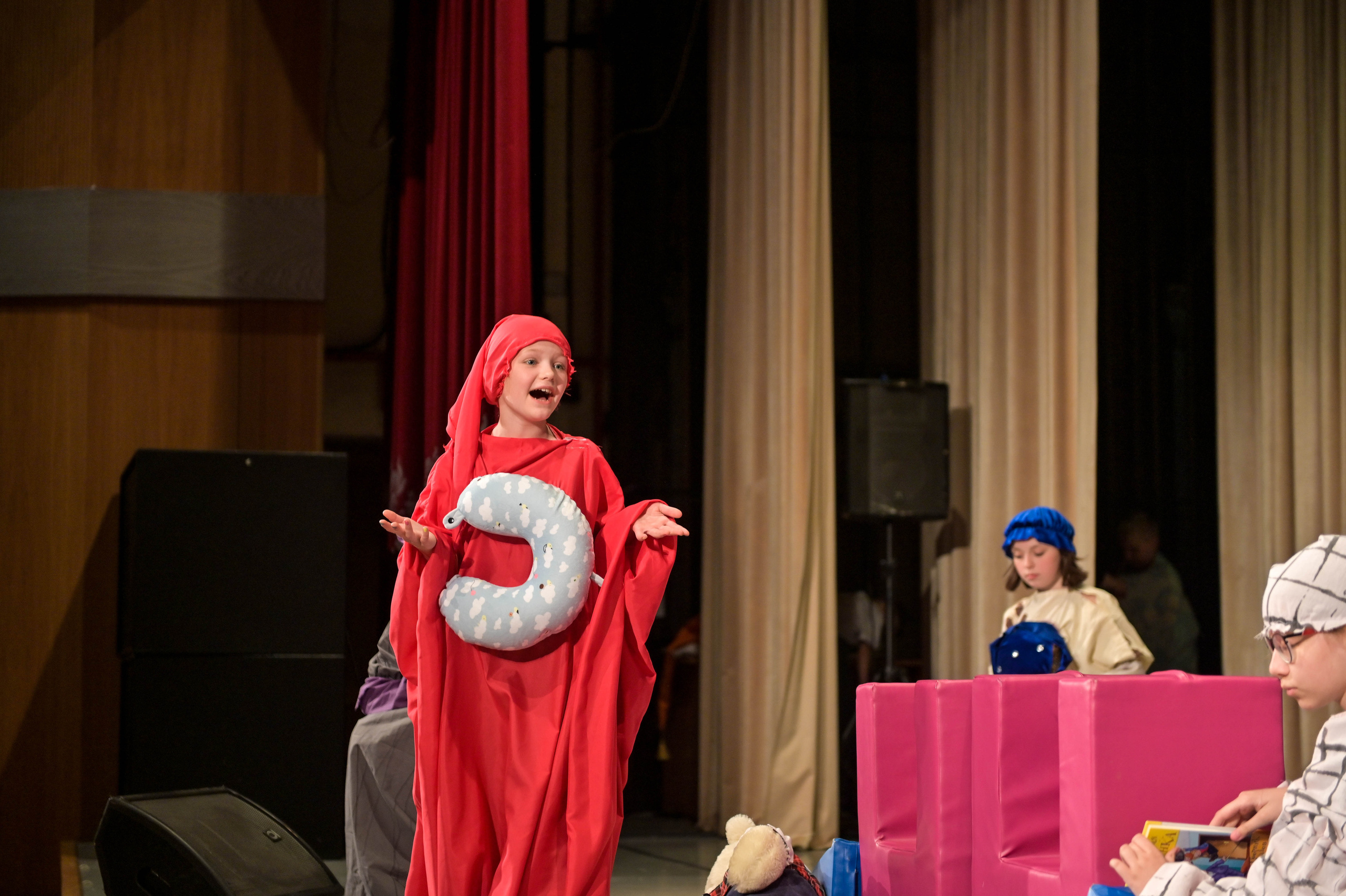 Репортаж. Видеооператор и фотограф Таисия Любимова