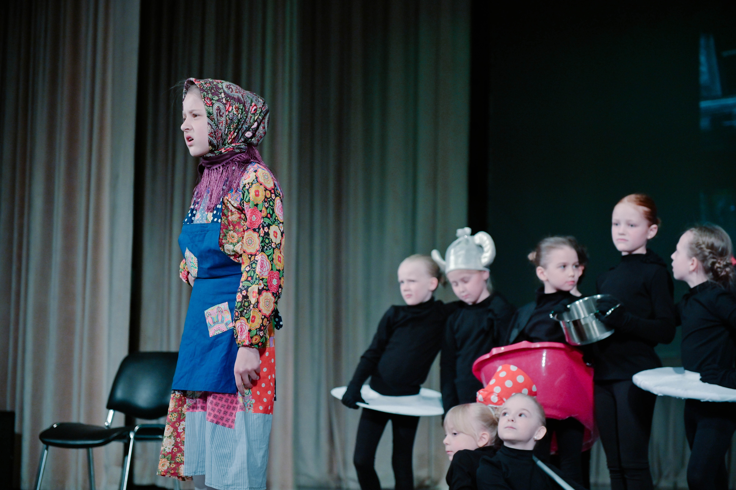 Репортаж. Видеооператор и фотограф Таисия Любимова