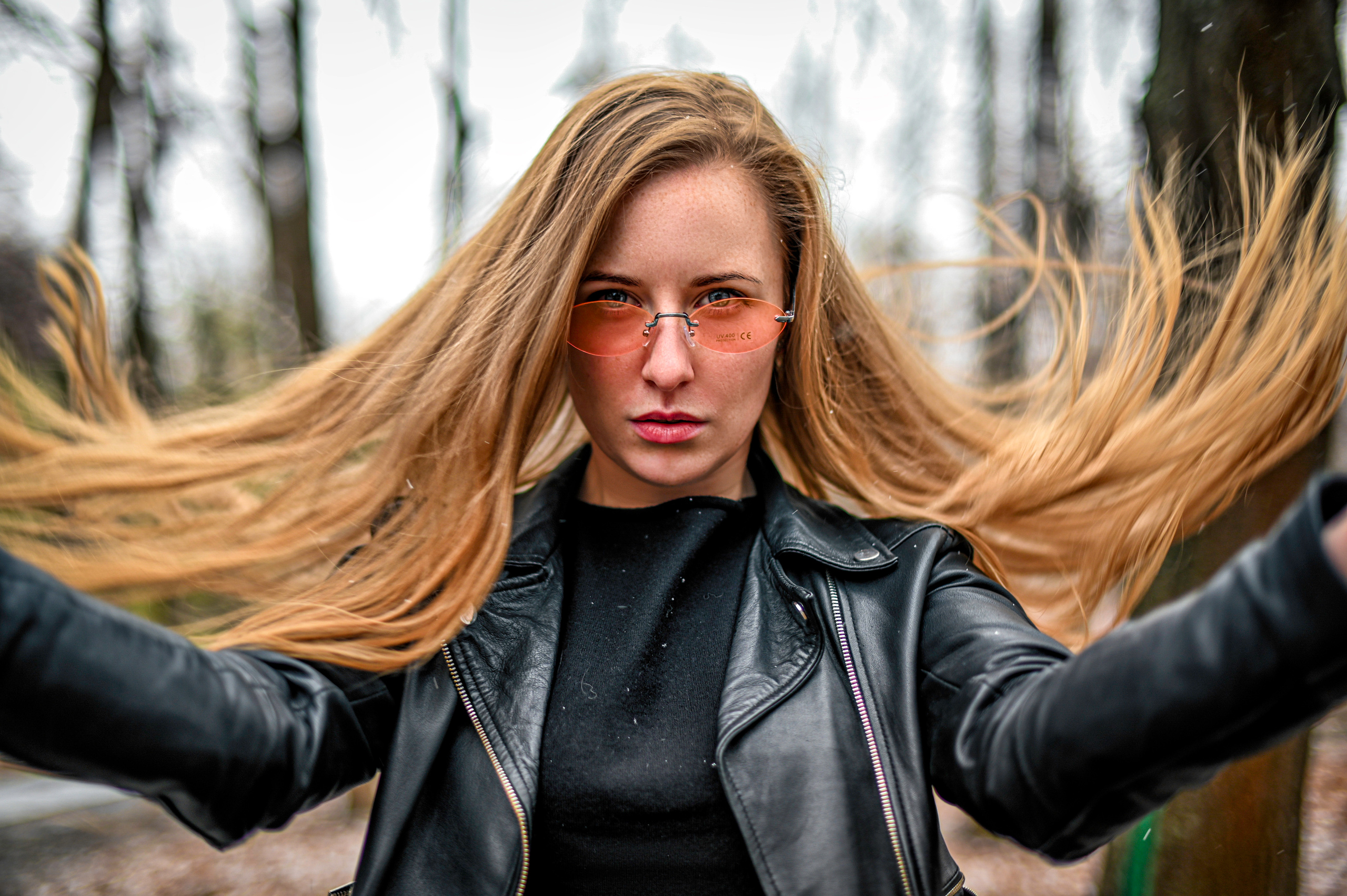 Портрет. Видеооператор и фотограф Таисия Любимова