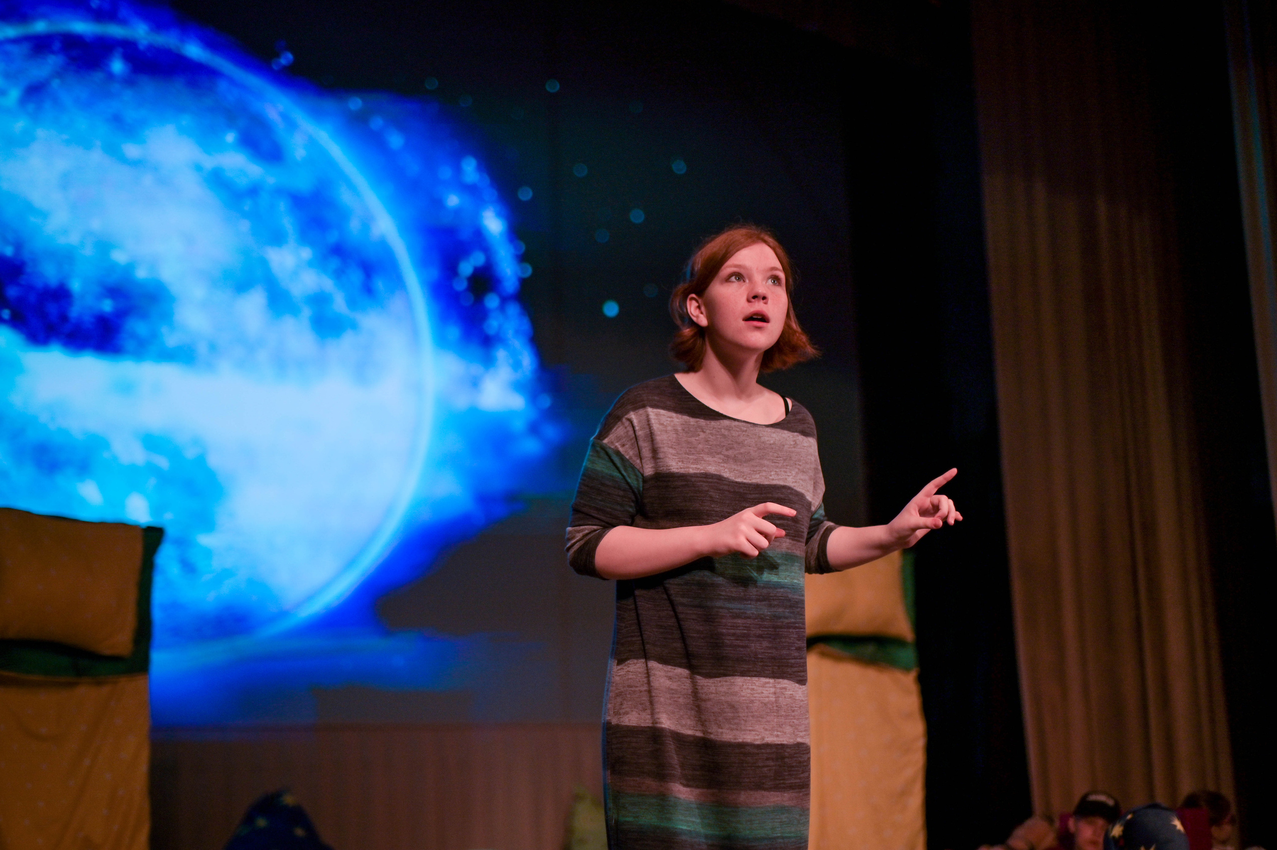 Репортаж. Видеооператор и фотограф Таисия Любимова