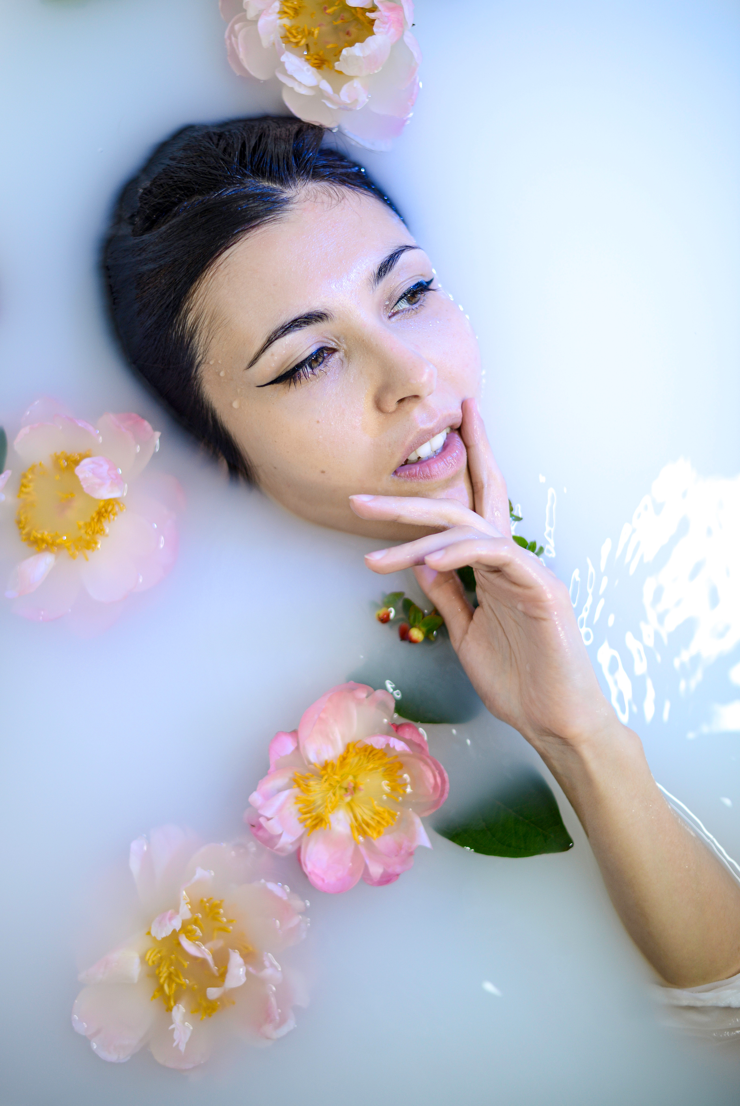 Портрет. Видеооператор и фотограф Таисия Любимова