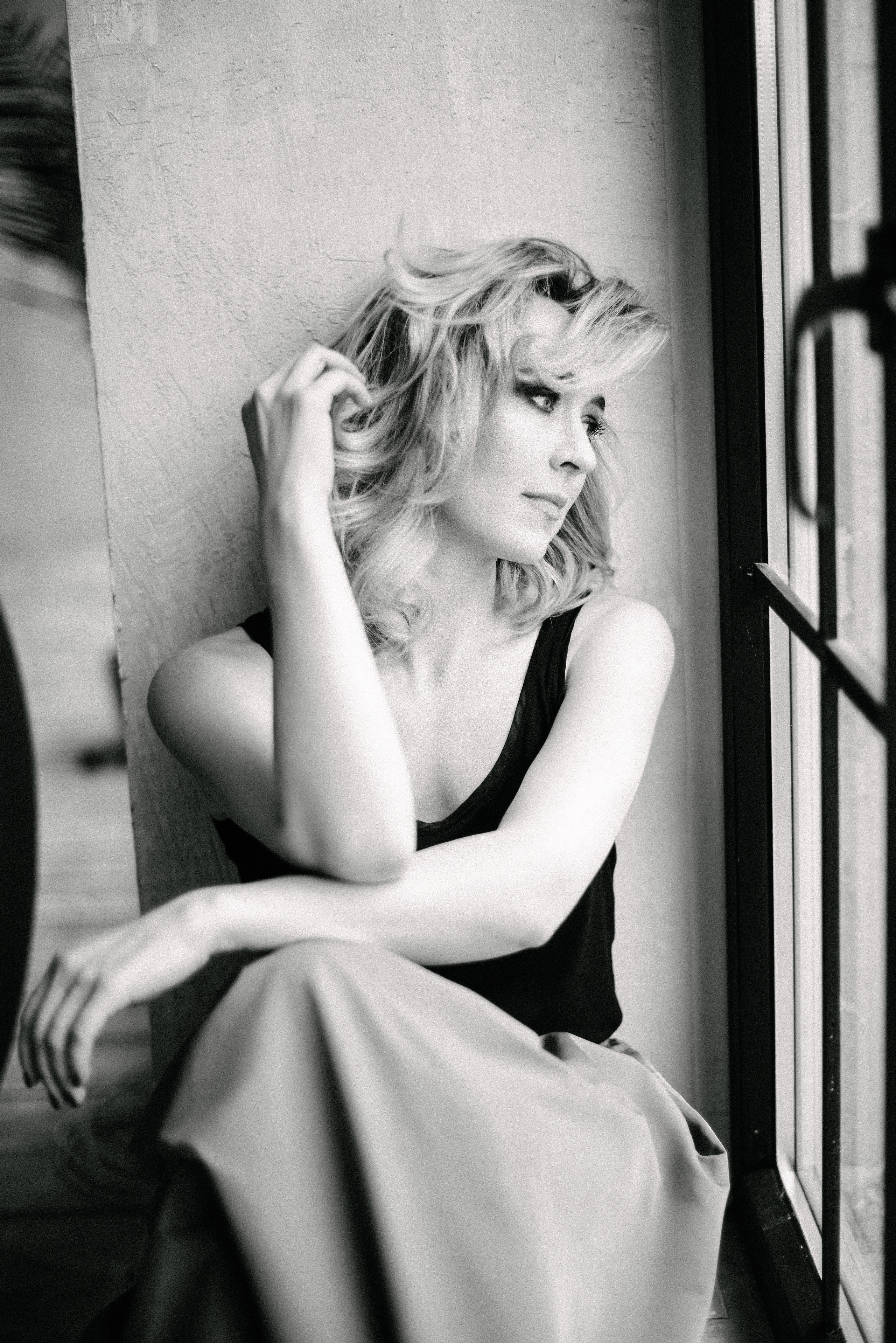 Портрет. Видеооператор и фотограф Таисия Любимова