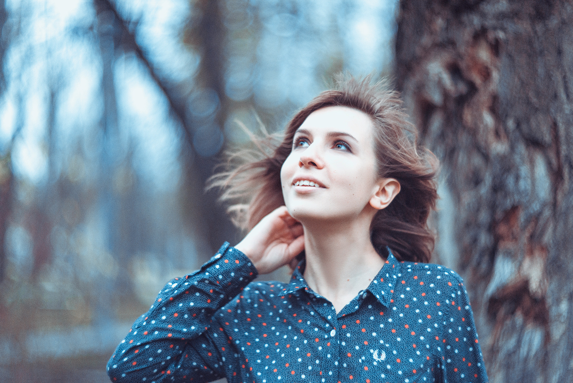 Портрет. Видеооператор и фотограф Таисия Любимова