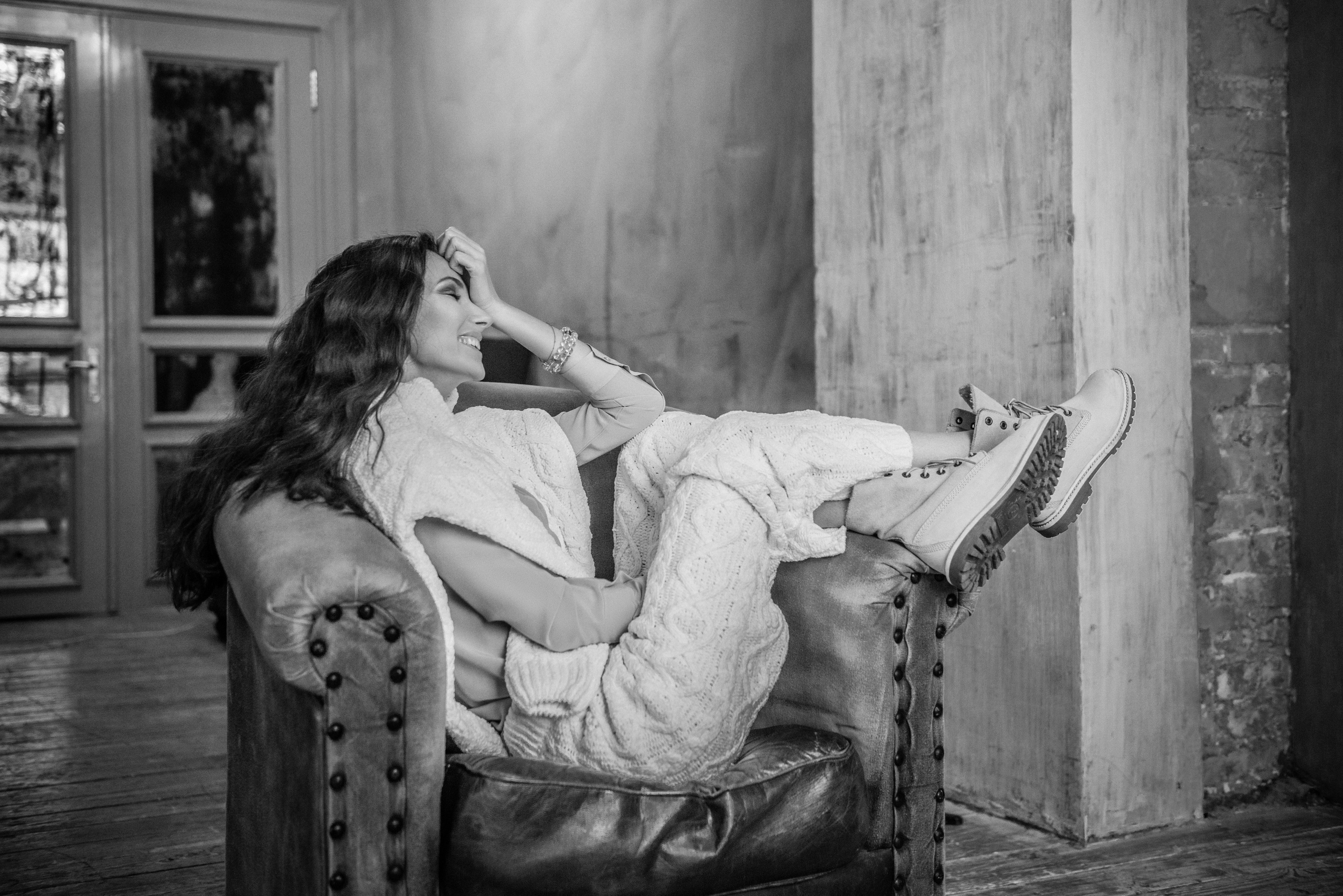 Портрет. Видеооператор и фотограф Таисия Любимова