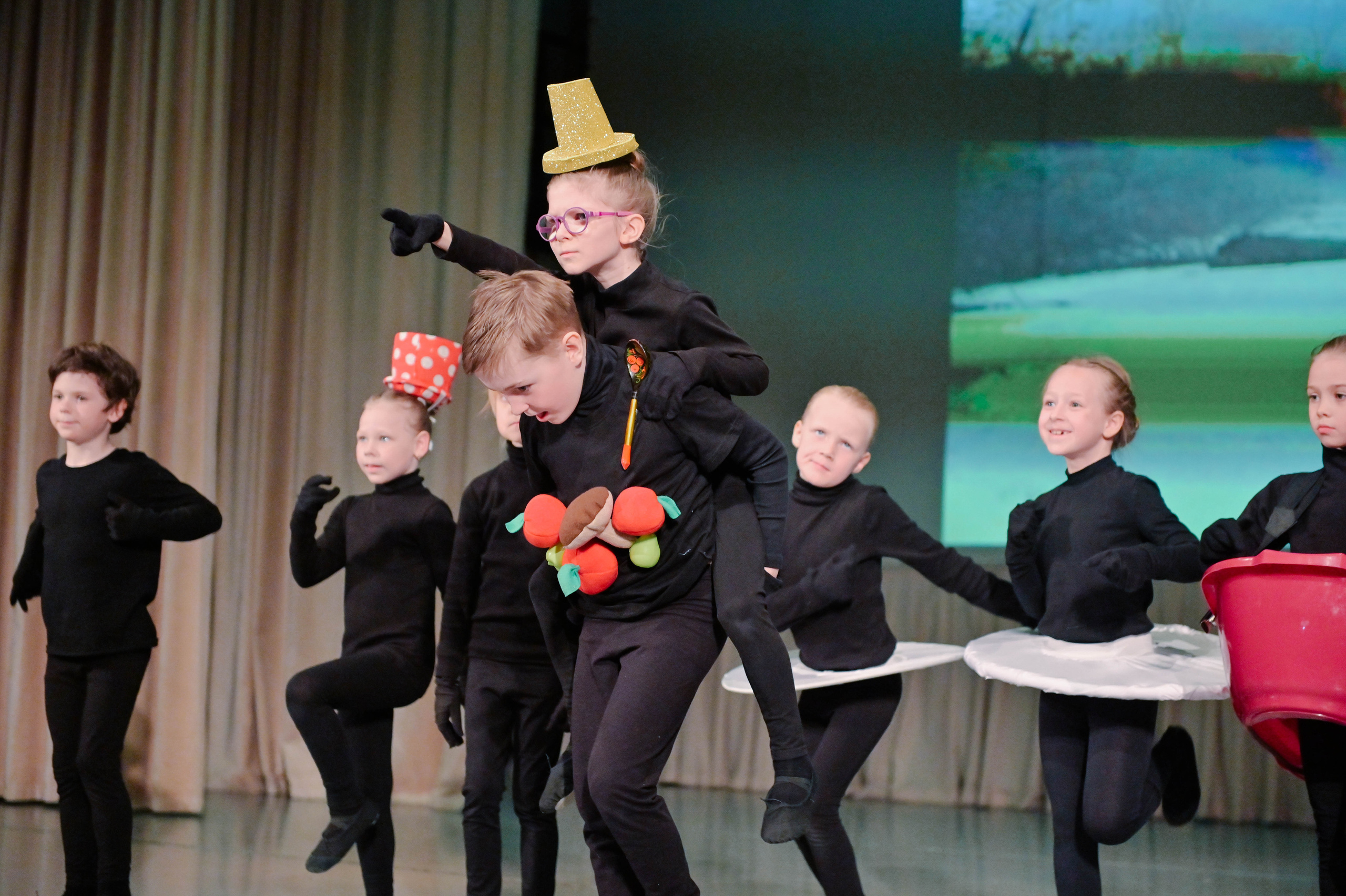 Репортаж. Видеооператор и фотограф Таисия Любимова