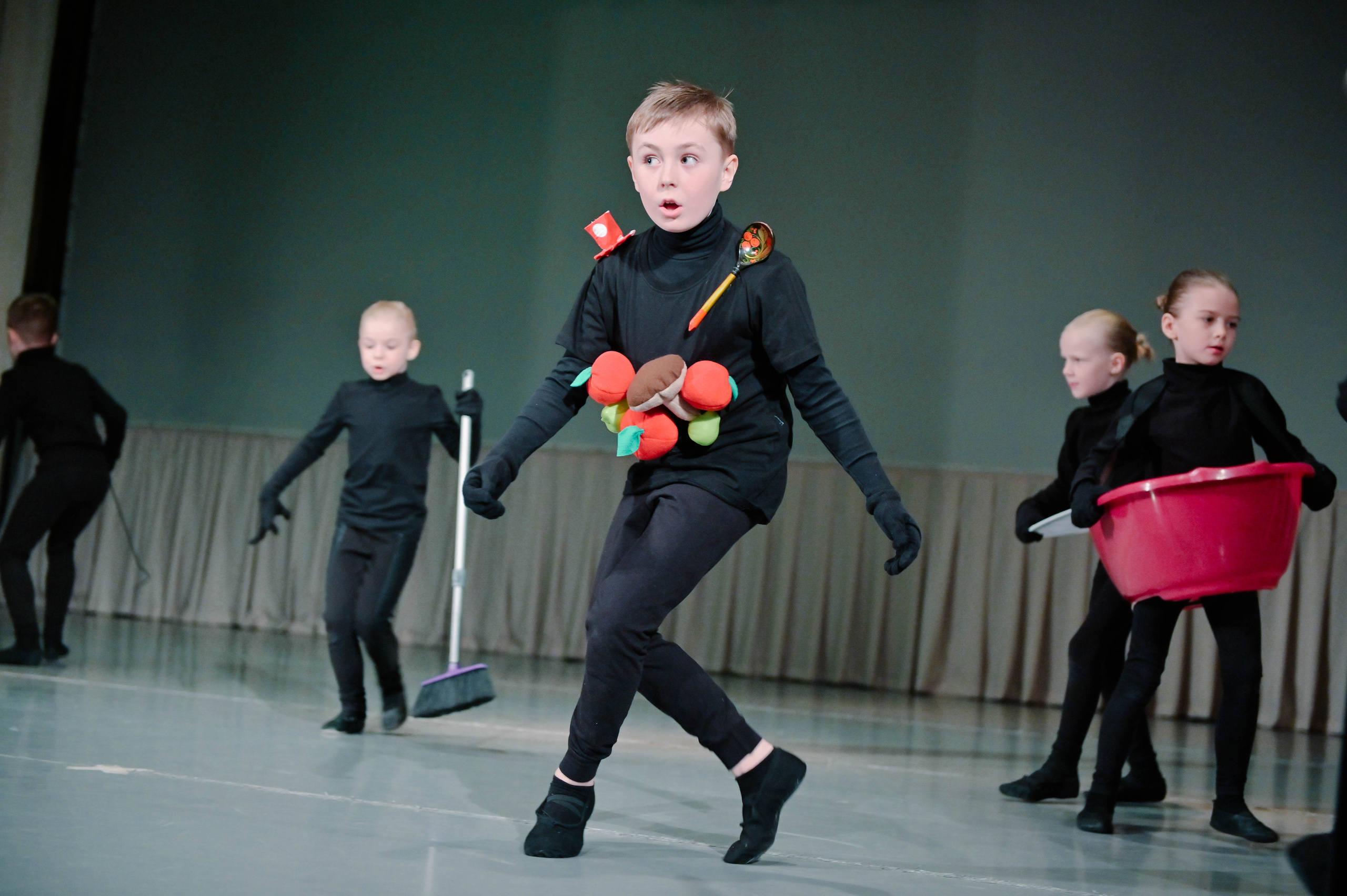 Репортаж. Видеооператор и фотограф Таисия Любимова