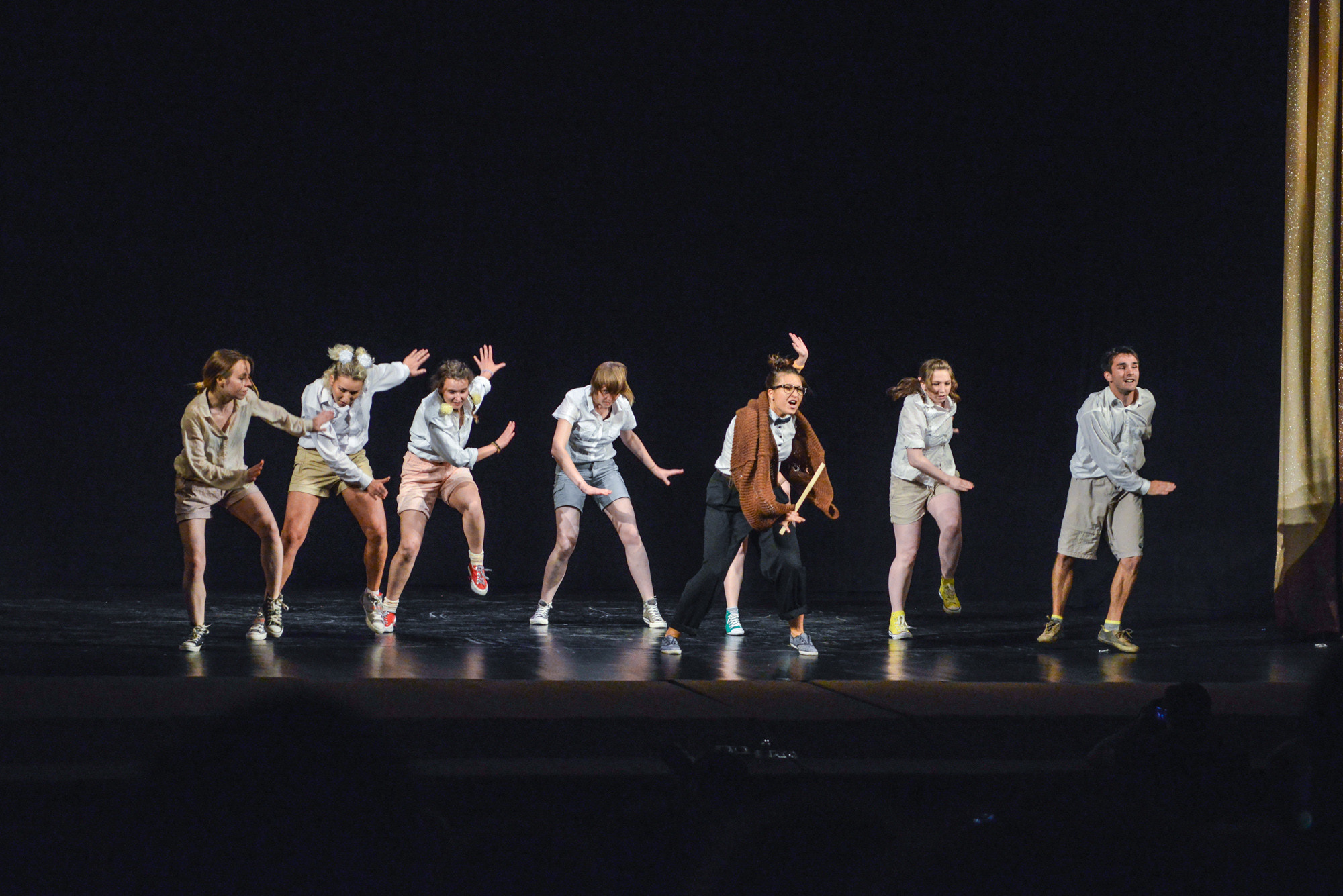 Репортаж. Видеооператор и фотограф Таисия Любимова