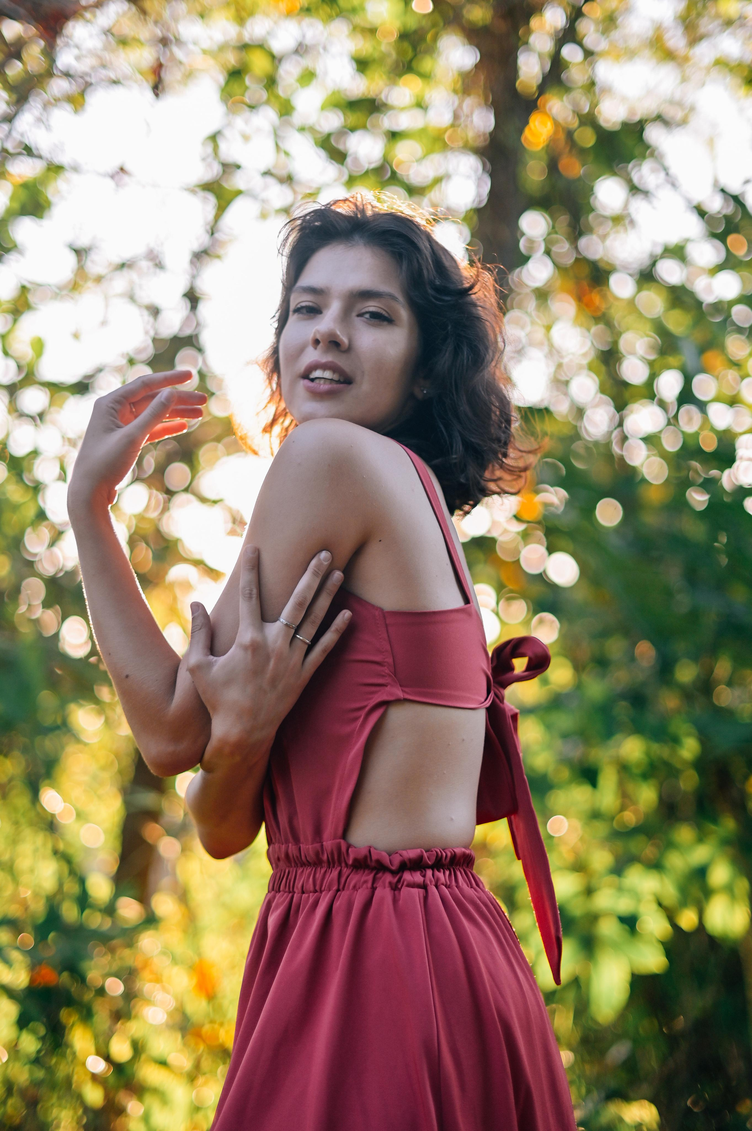 Портрет. Видеооператор и фотограф Таисия Любимова