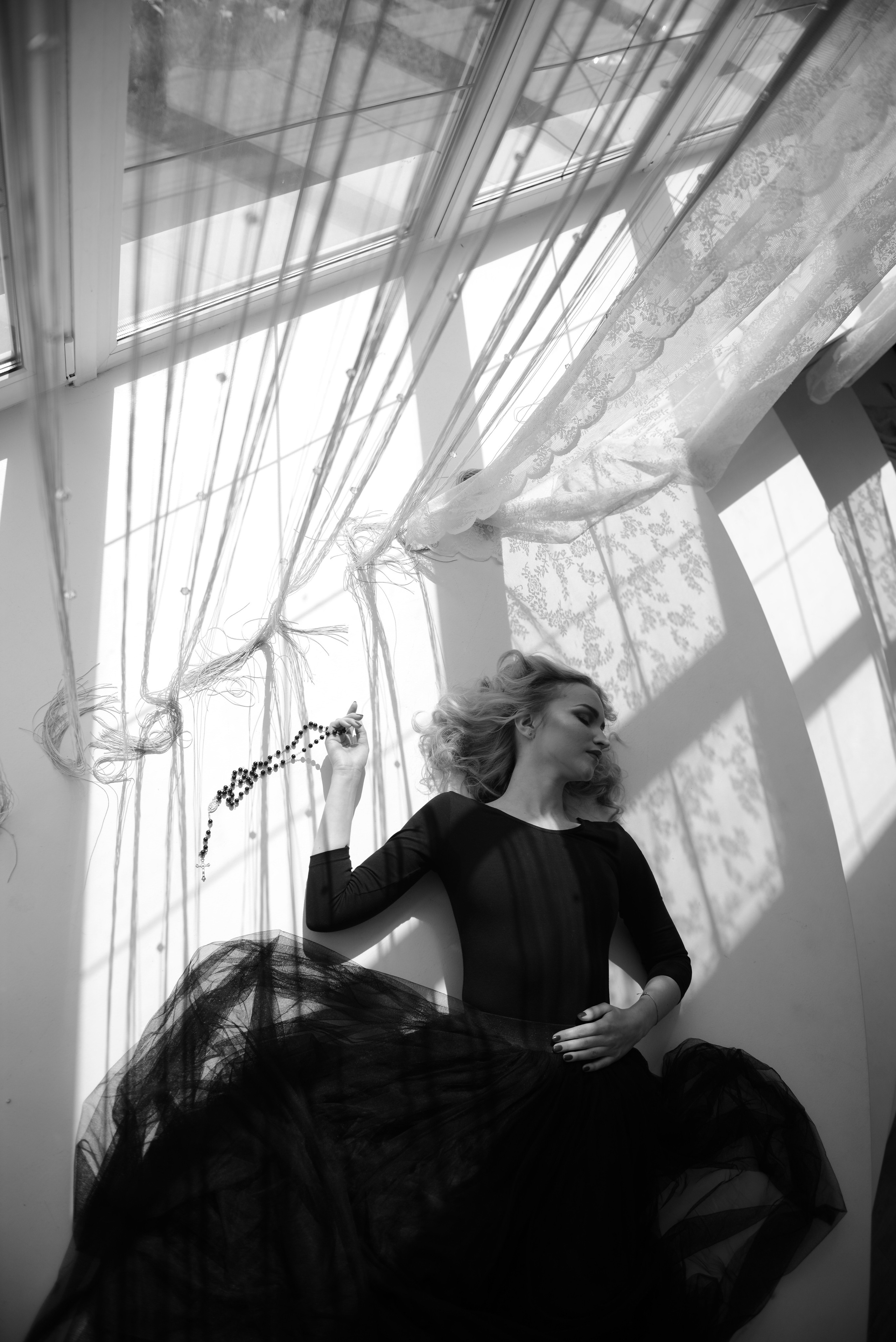 Портрет. Видеооператор и фотограф Таисия Любимова