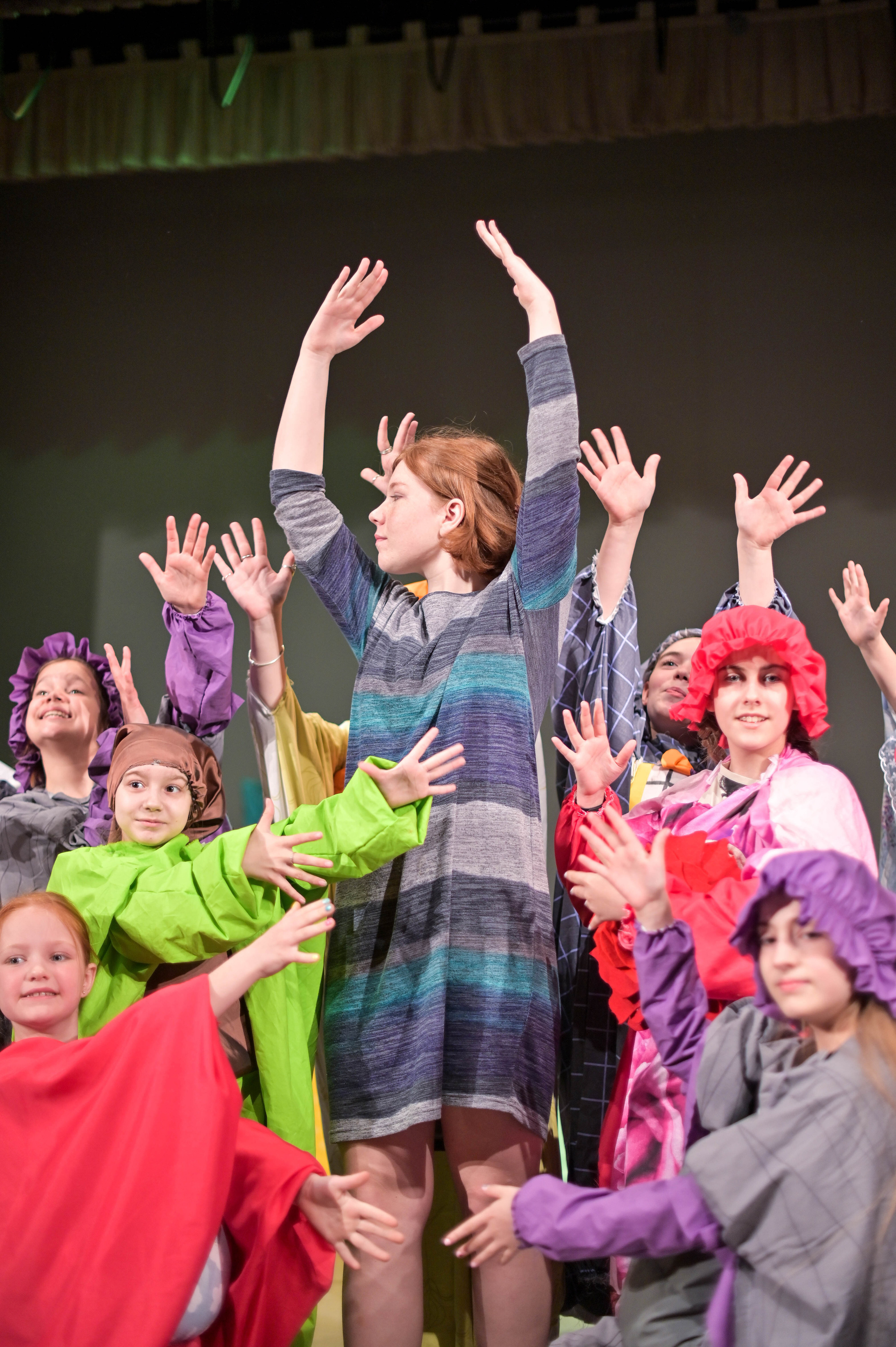 Репортаж. Видеооператор и фотограф Таисия Любимова