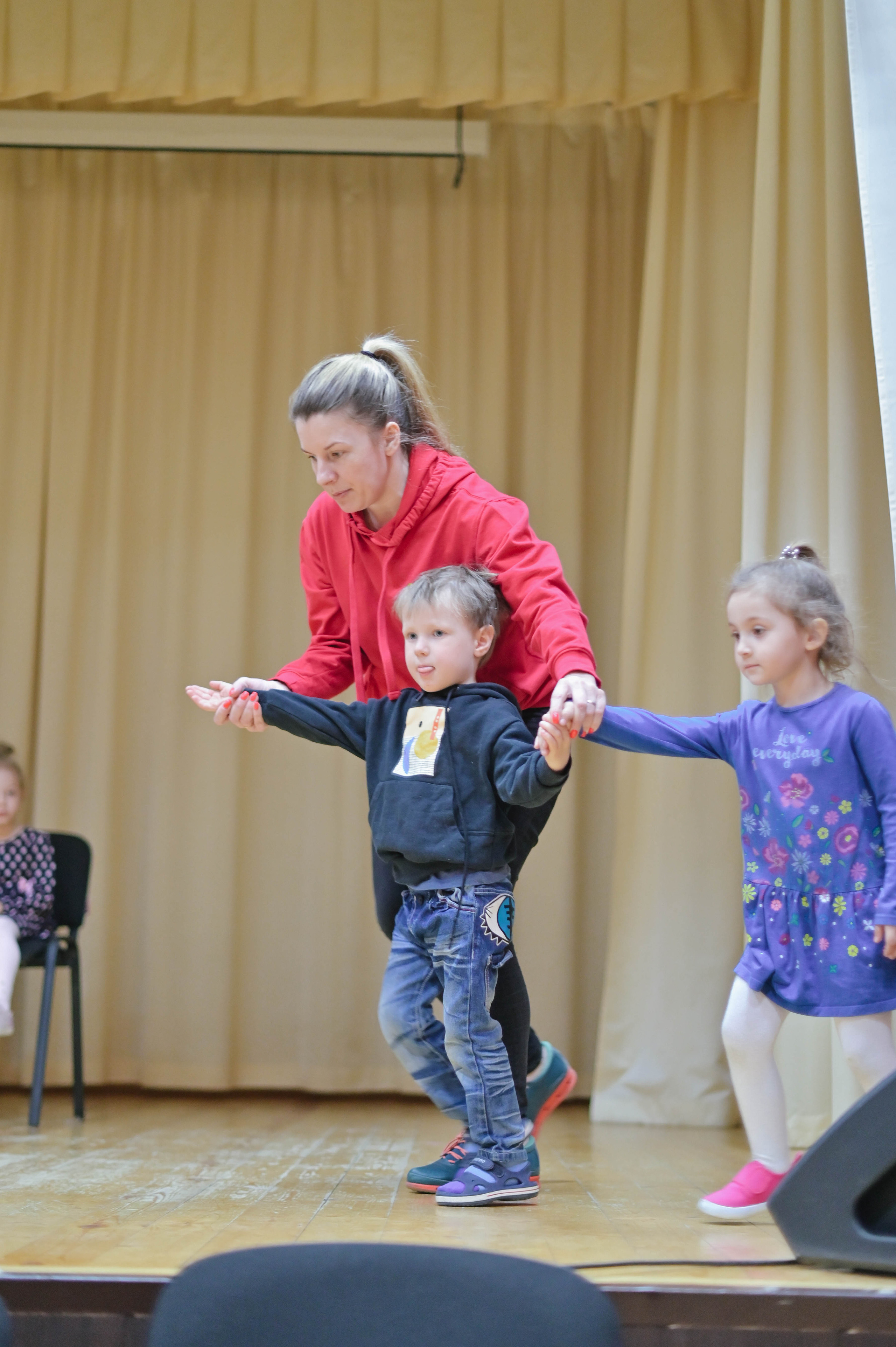 Репортаж. Видеооператор и фотограф Таисия Любимова