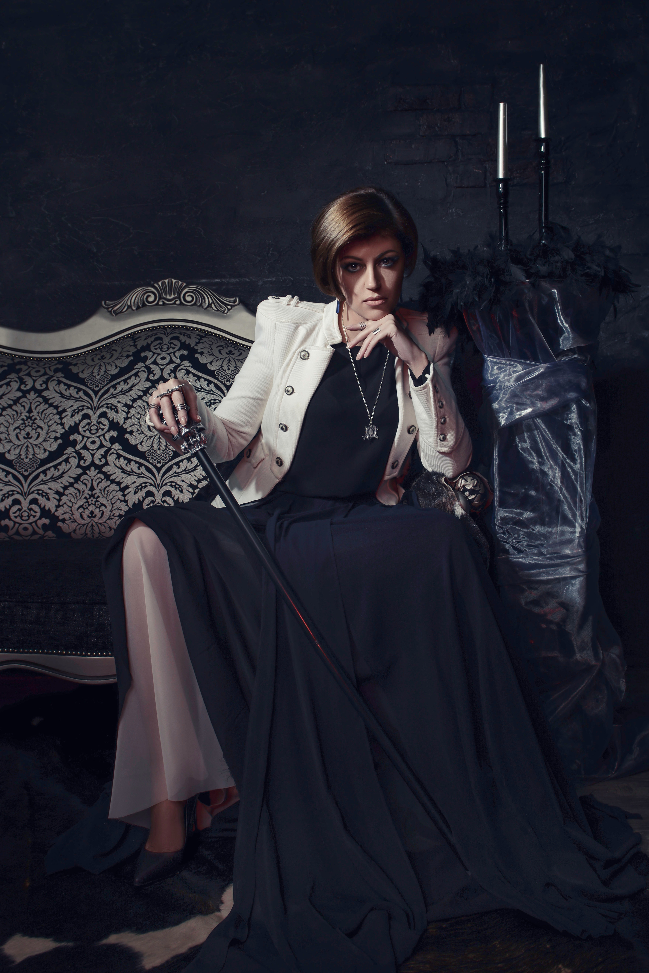 Портрет. Видеооператор и фотограф Таисия Любимова