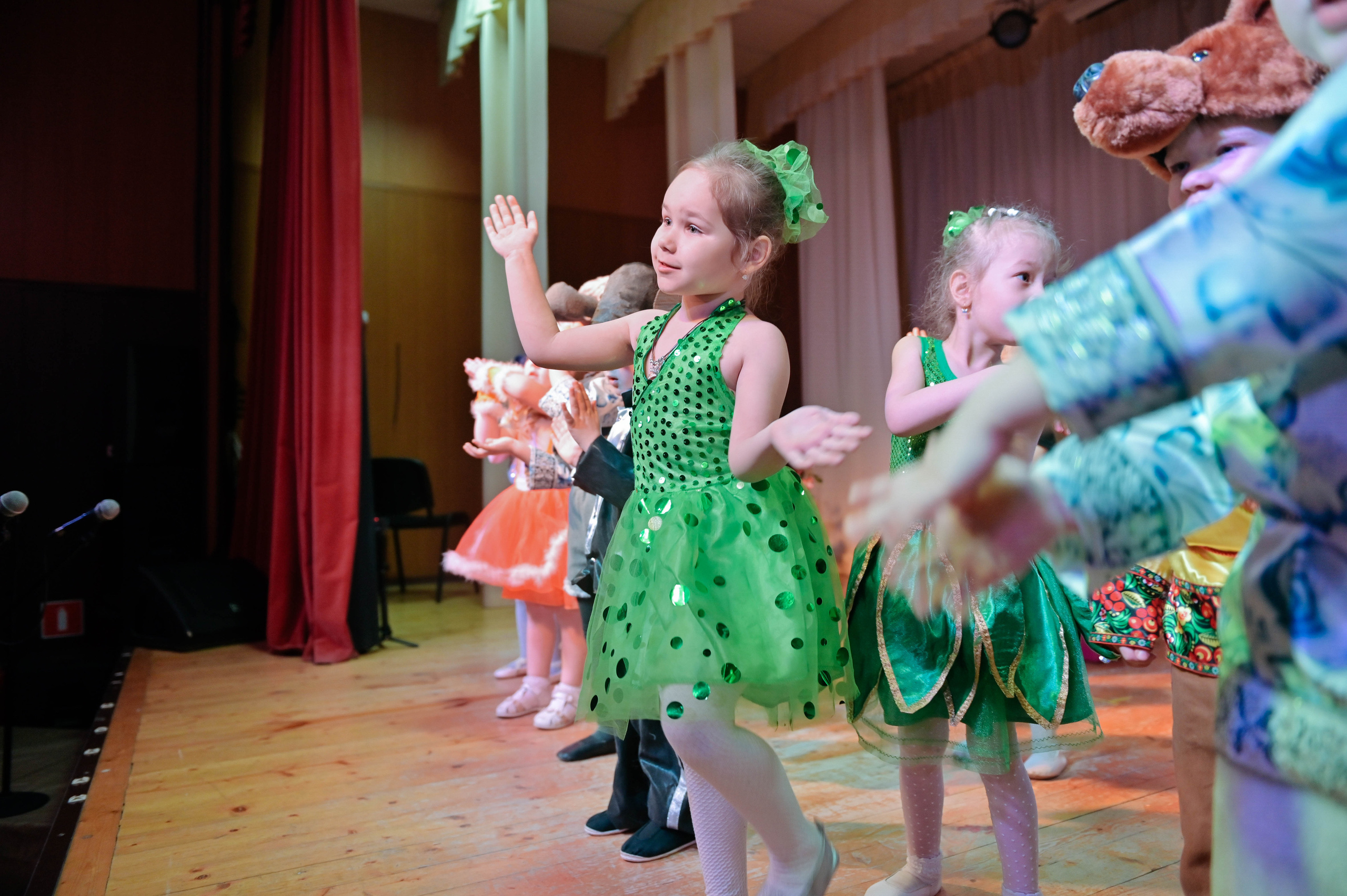 Репортаж. Видеооператор и фотограф Таисия Любимова