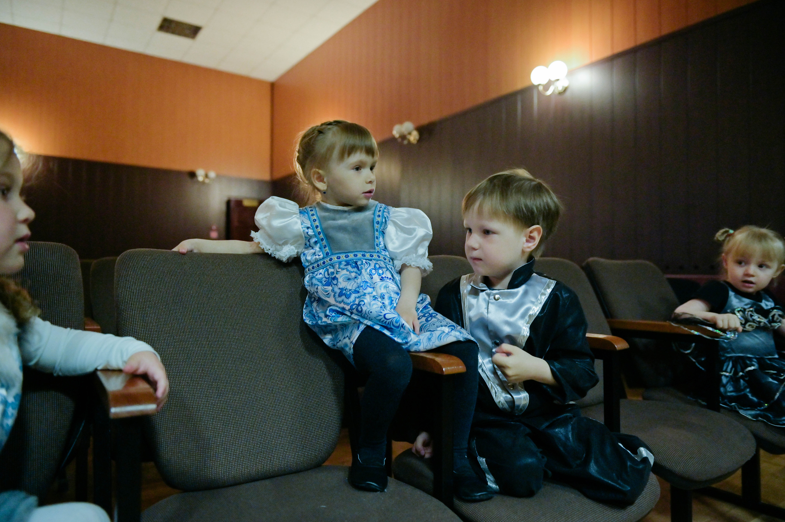 Репортаж. Видеооператор и фотограф Таисия Любимова