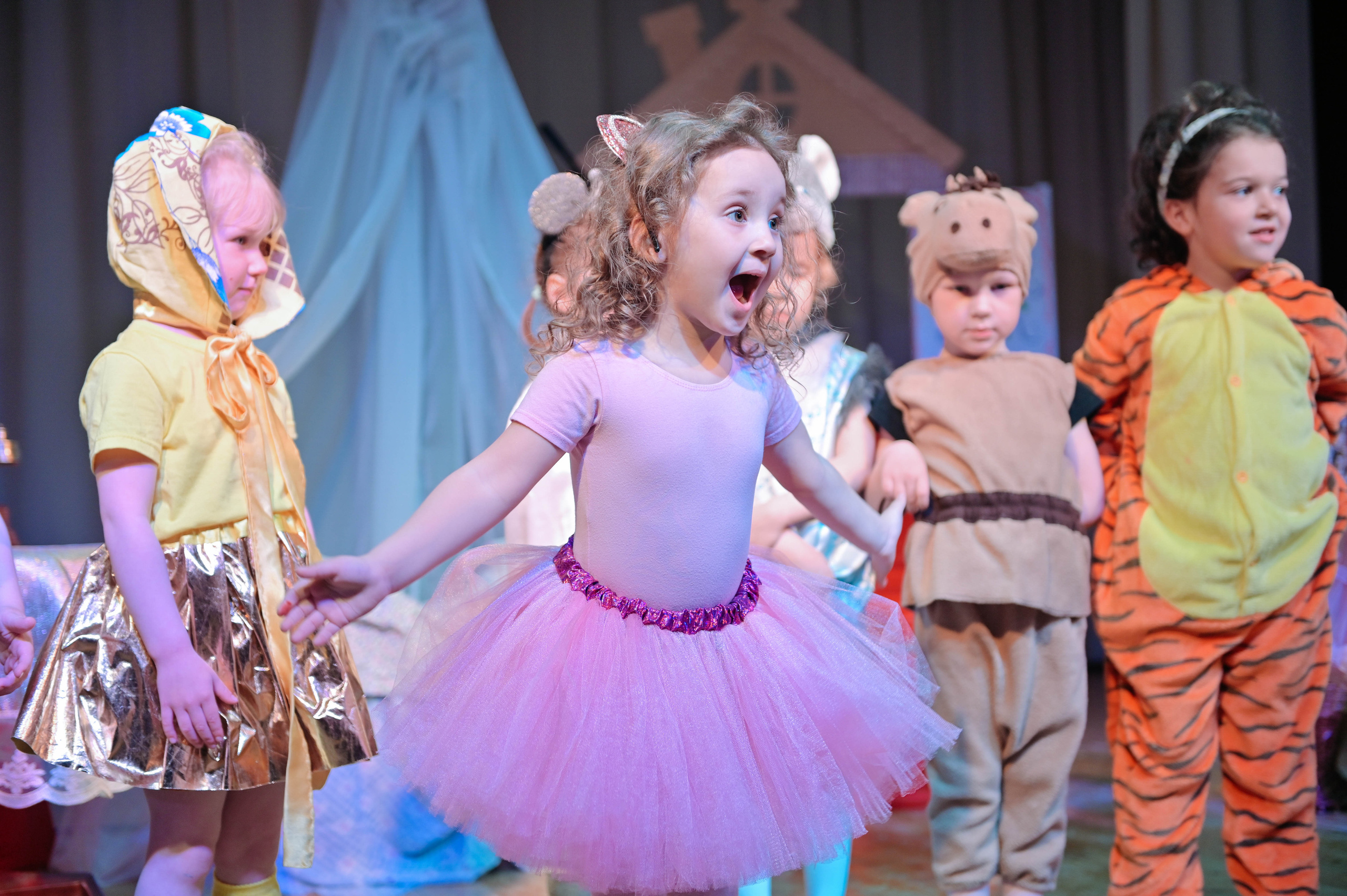 Репортаж. Видеооператор и фотограф Таисия Любимова