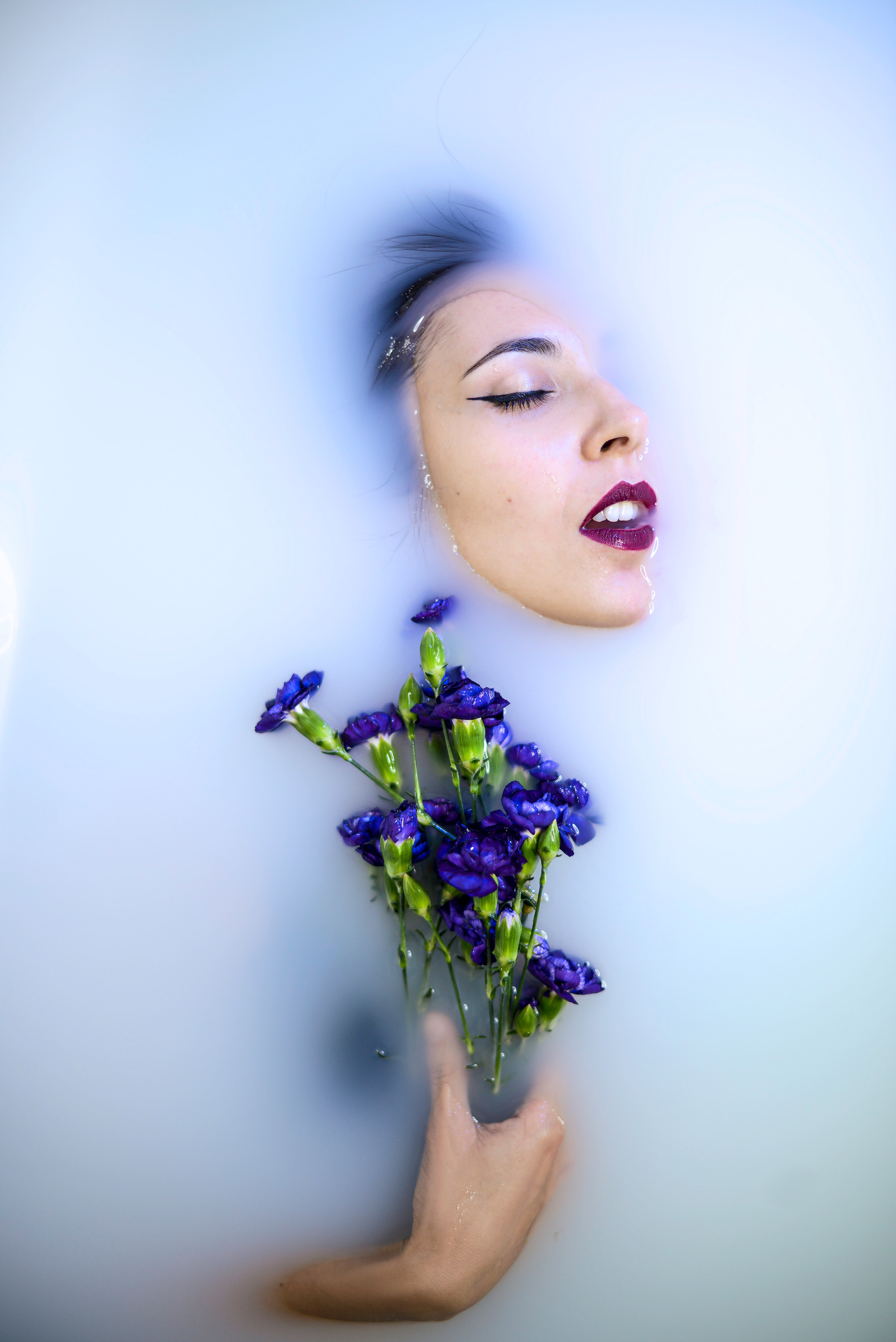 Портрет. Видеооператор и фотограф Таисия Любимова