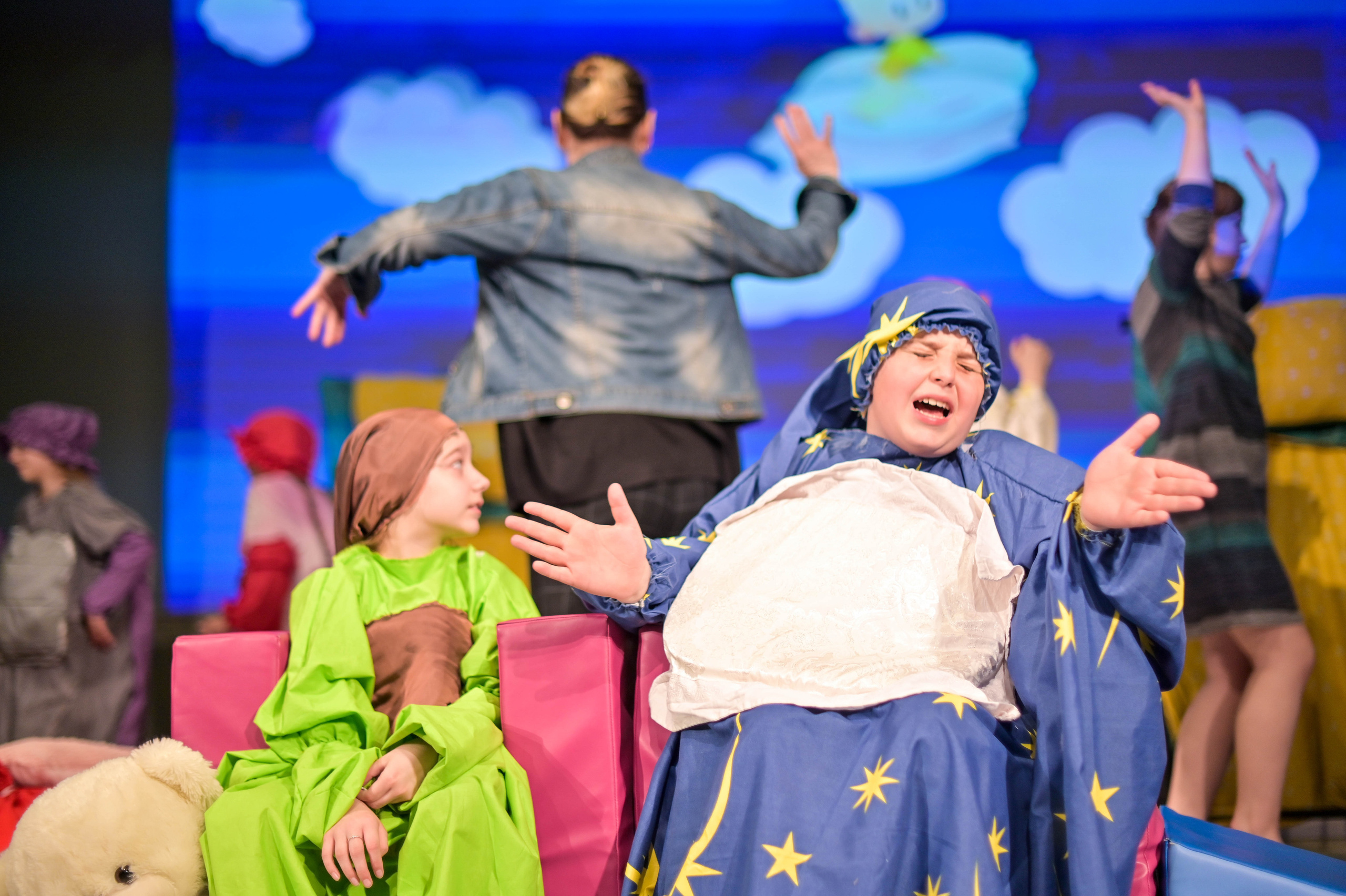 Репортаж. Видеооператор и фотограф Таисия Любимова