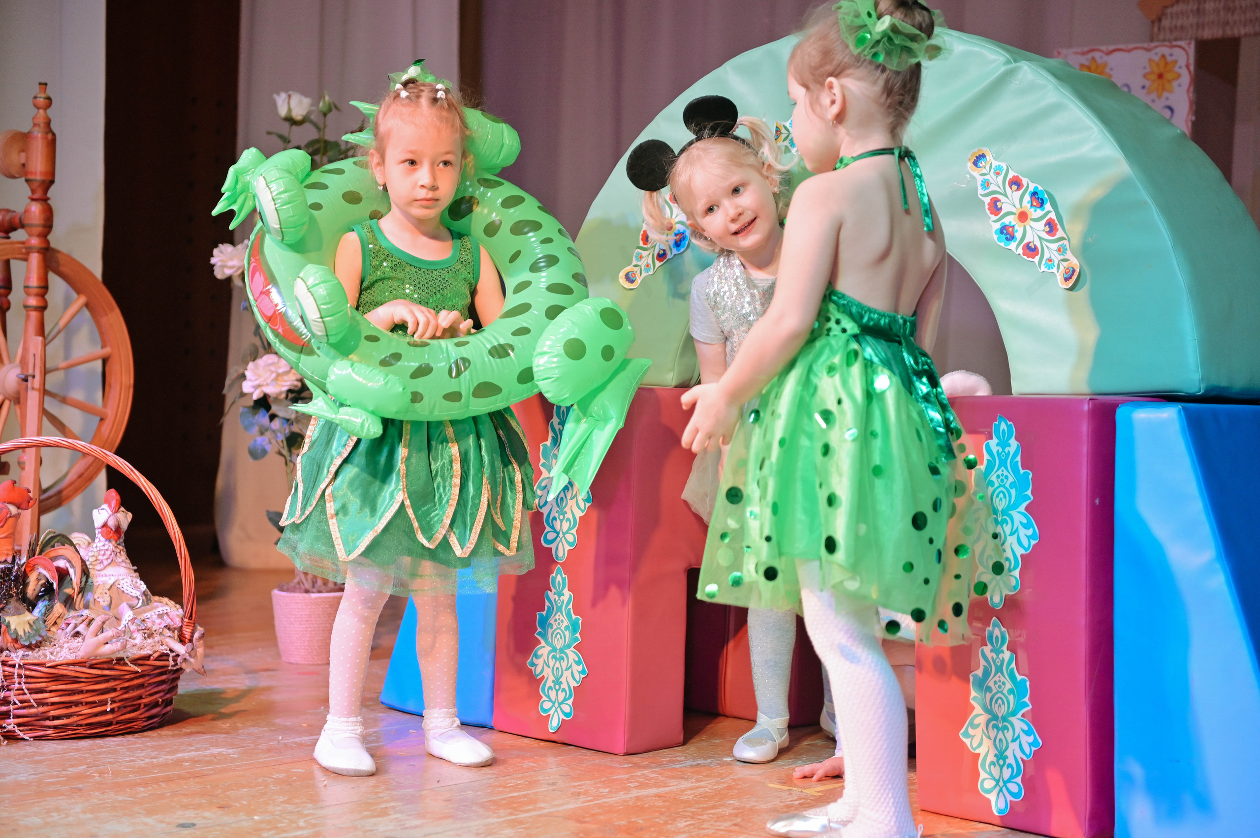 Репортаж. Видеооператор и фотограф Таисия Любимова