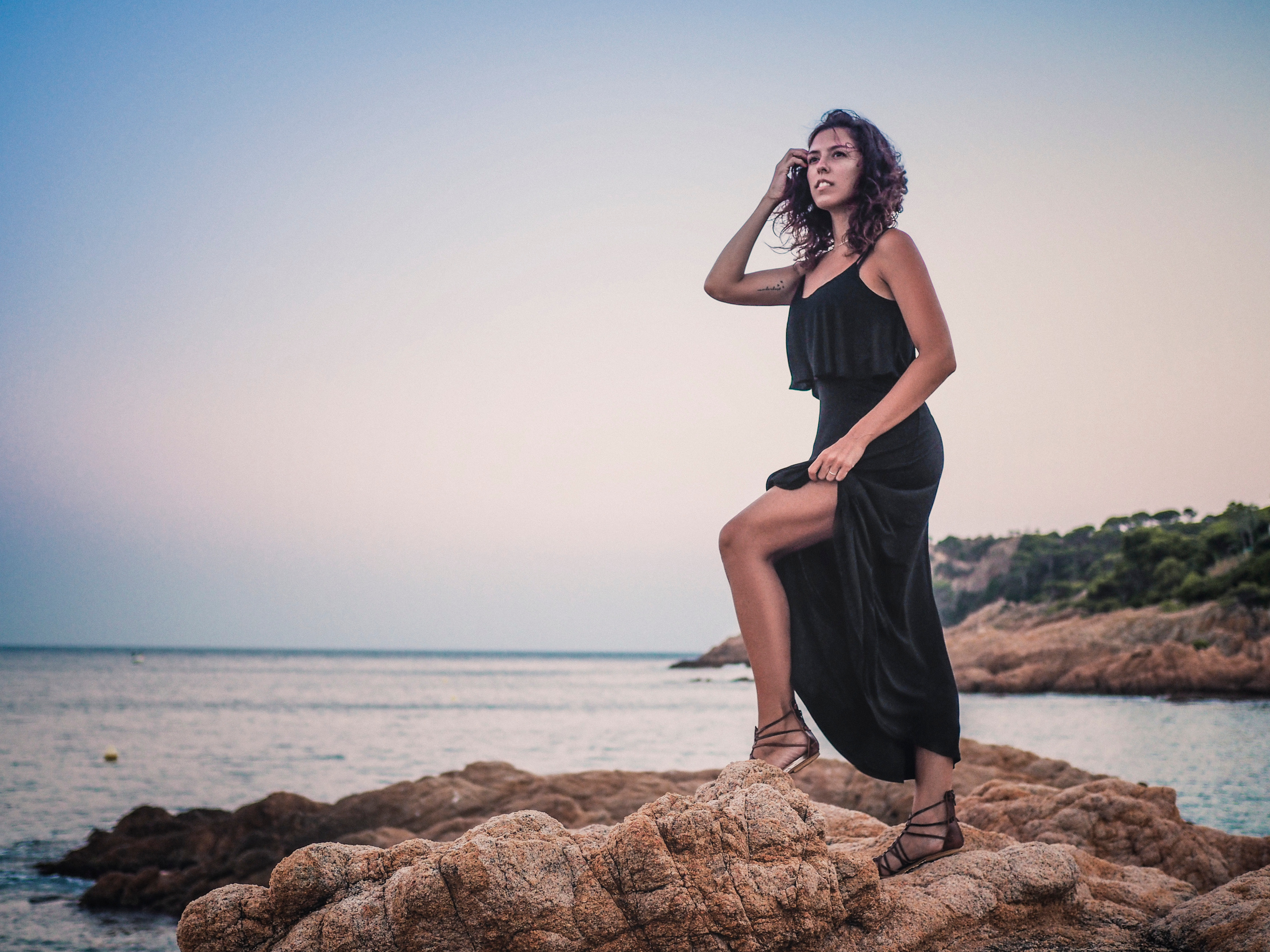 Портрет. Видеооператор и фотограф Таисия Любимова