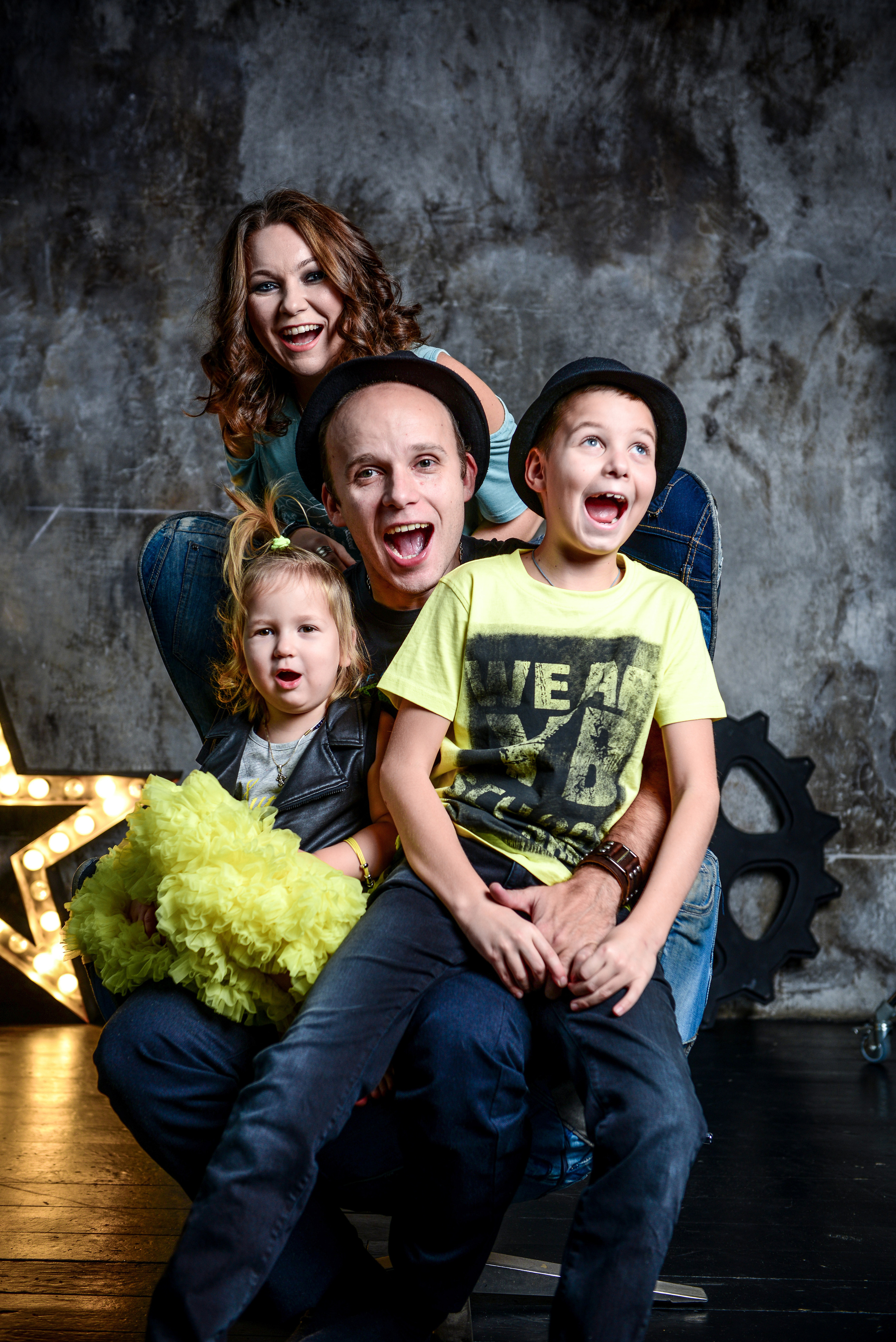 Семейная. Видеооператор и фотограф Таисия Любимова