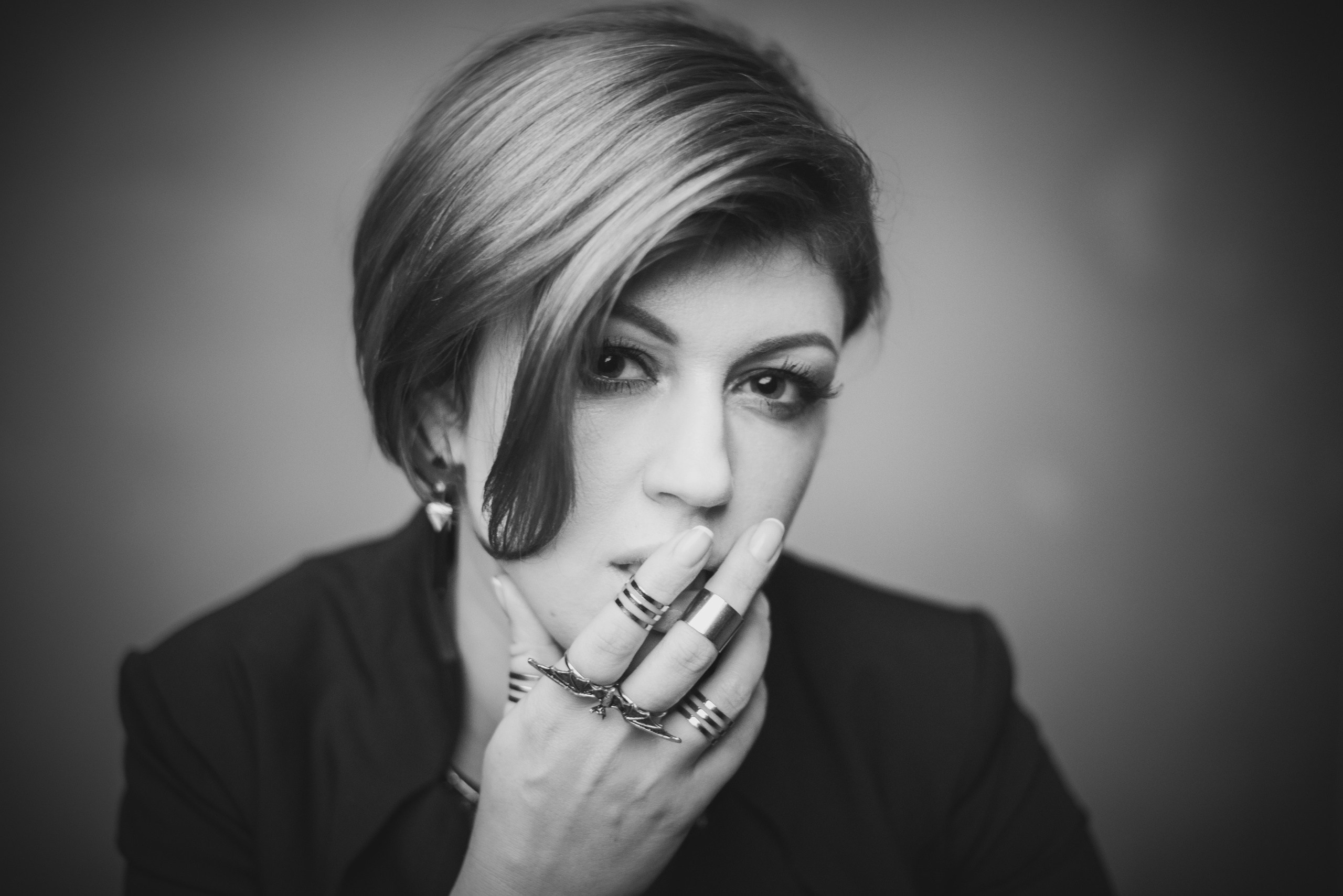 Портрет. Видеооператор и фотограф Таисия Любимова