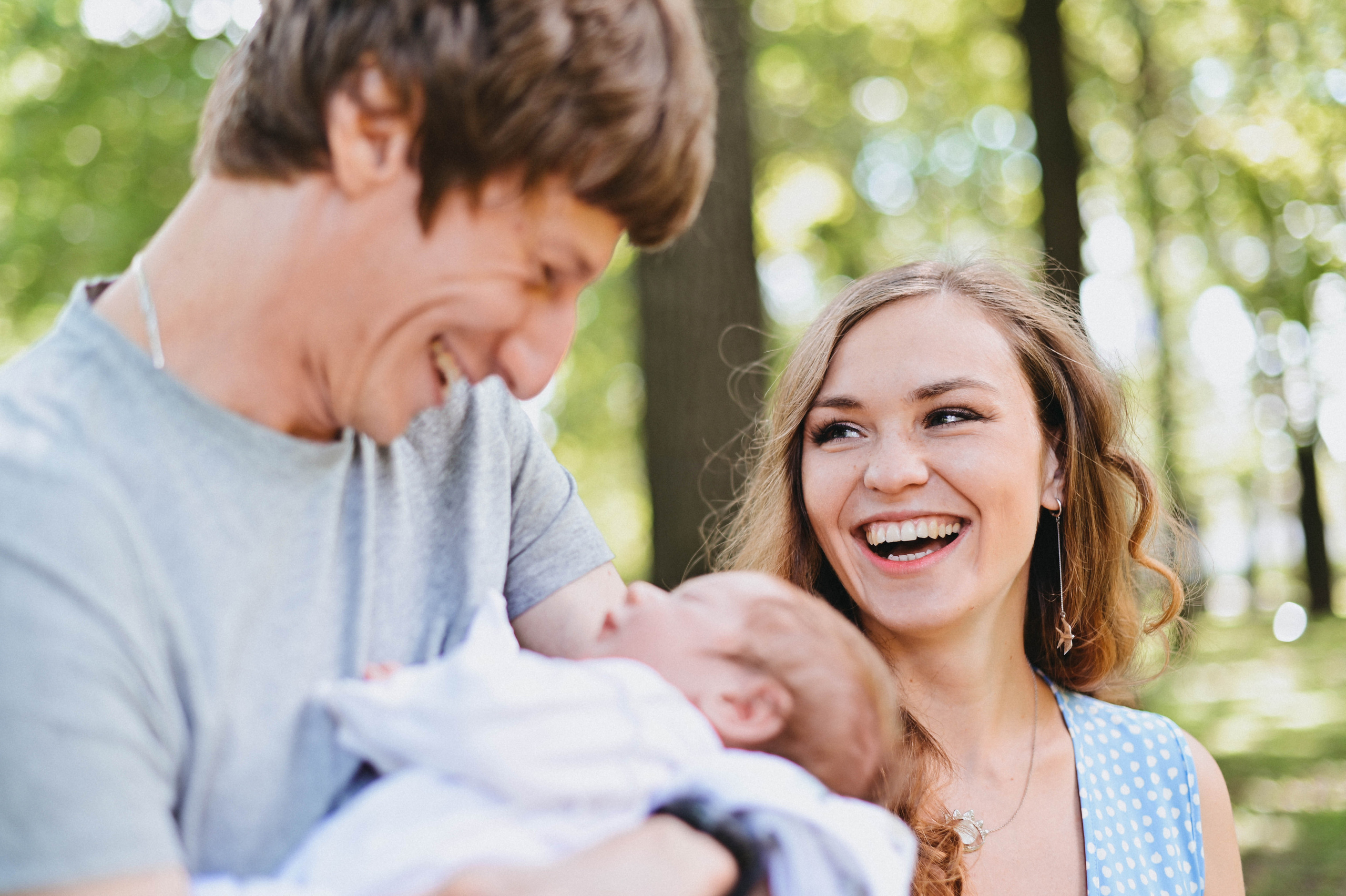 Семейная. Видеооператор и фотограф Таисия Любимова