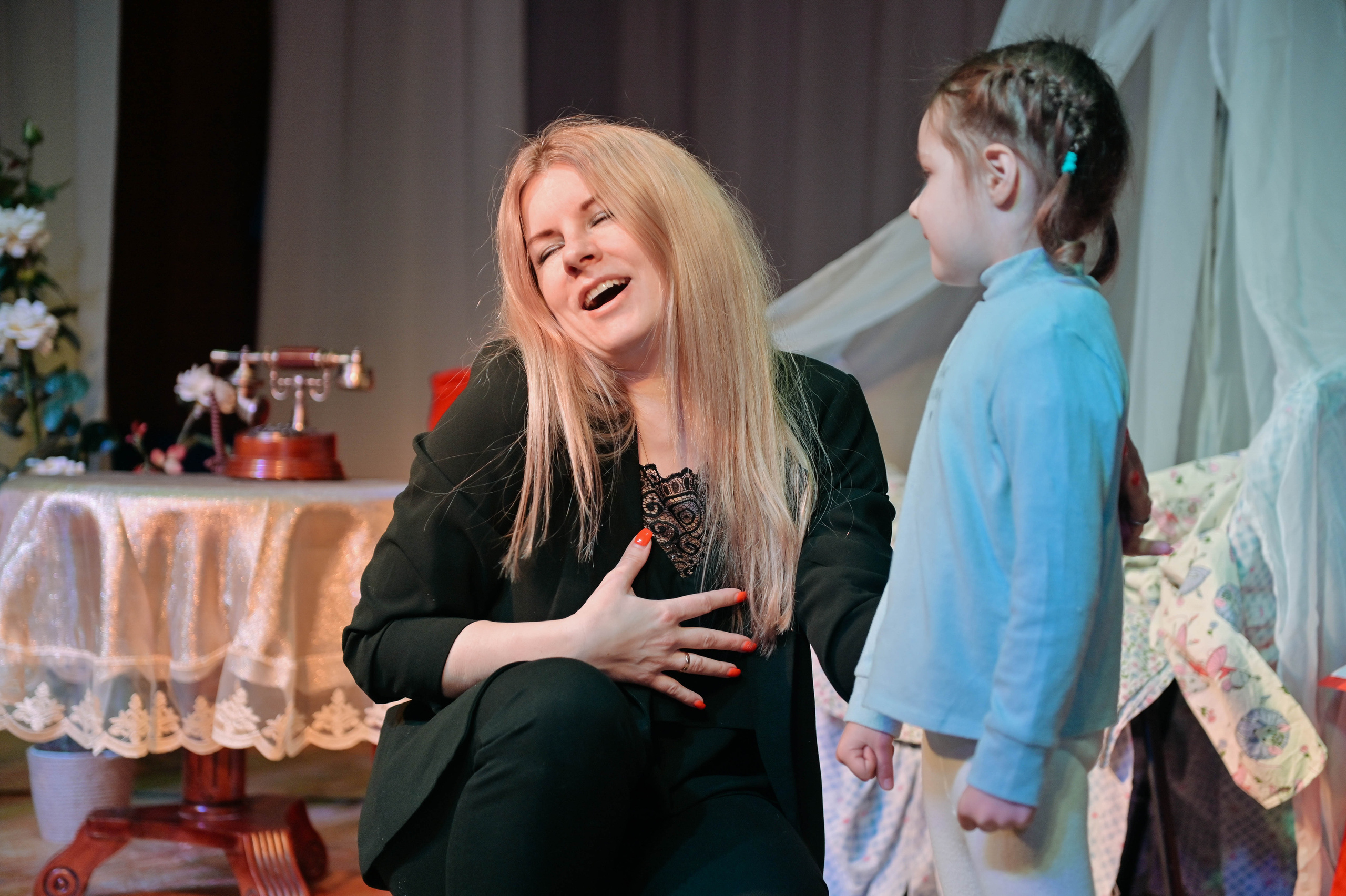 Репортаж. Видеооператор и фотограф Таисия Любимова