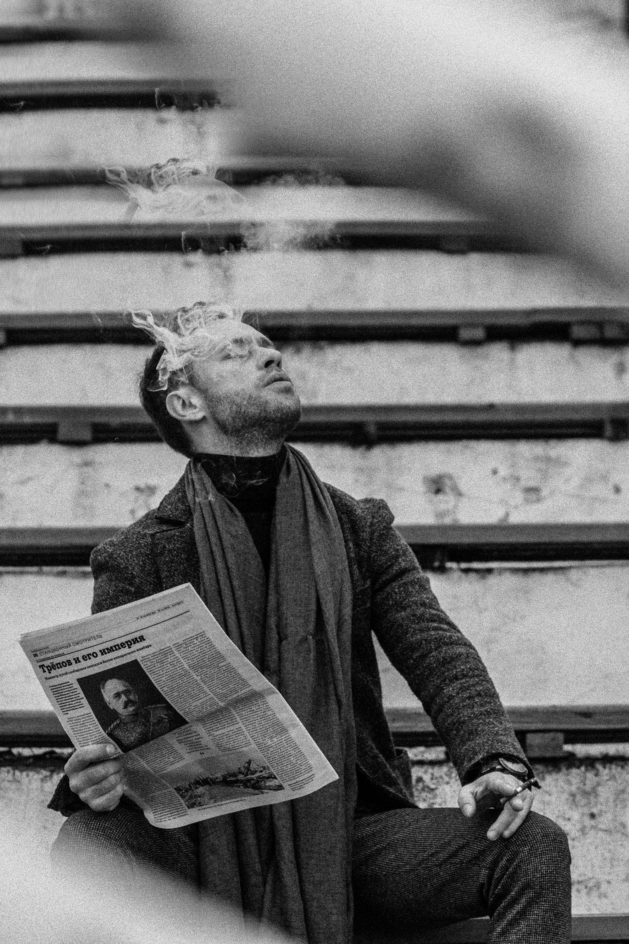 Личности. Фотограф Анастасия Огнева