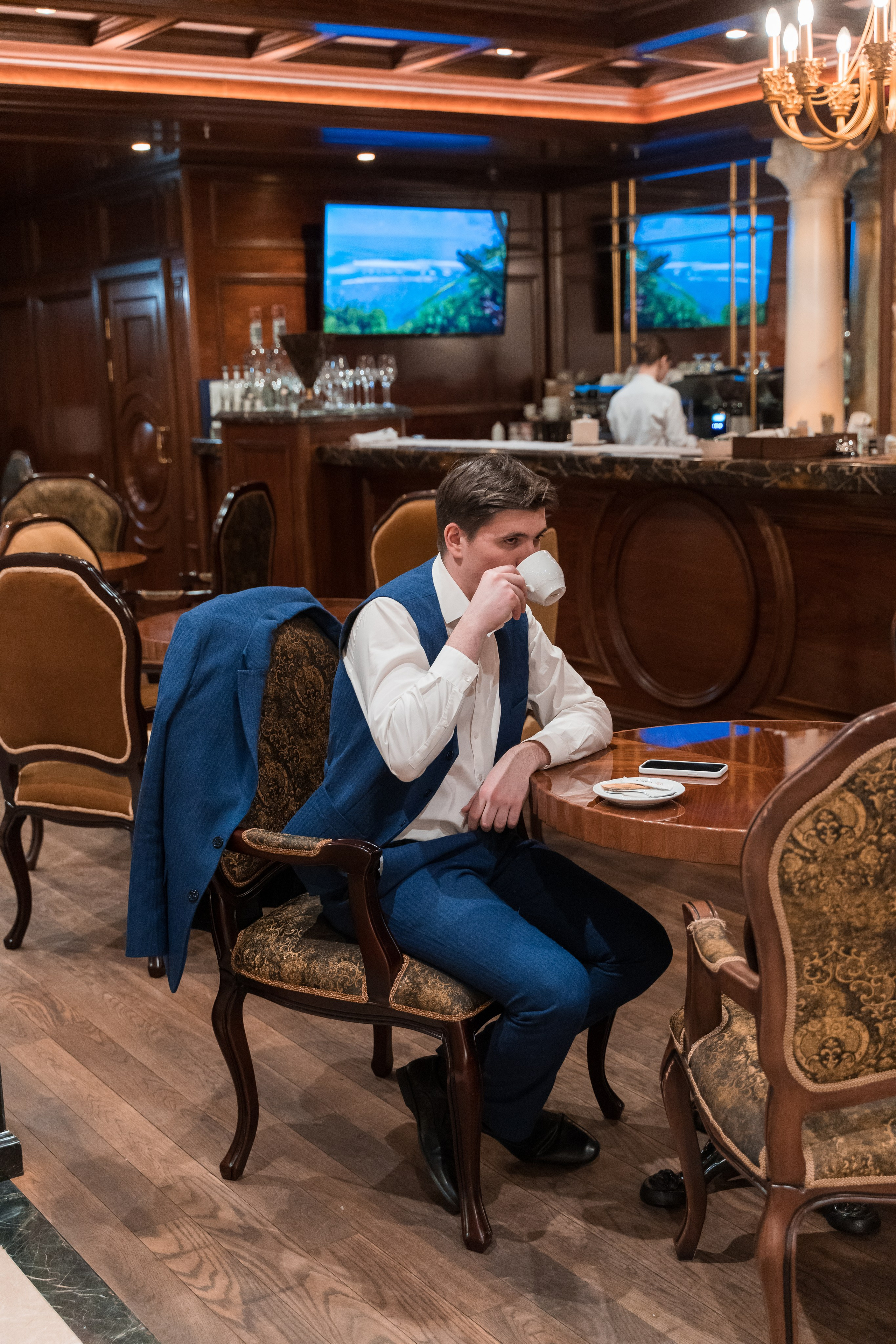 Денис + Анна