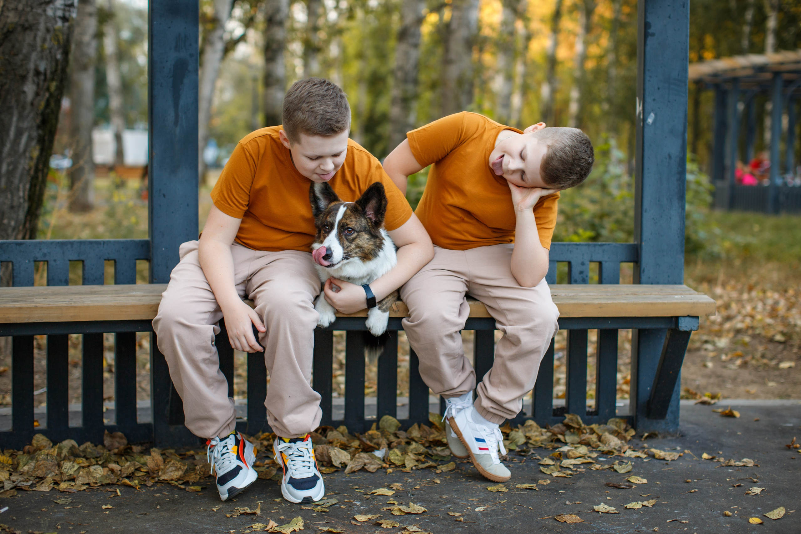 На пикнике. Детский и семейный фотограф Мария Киселёва. Москва