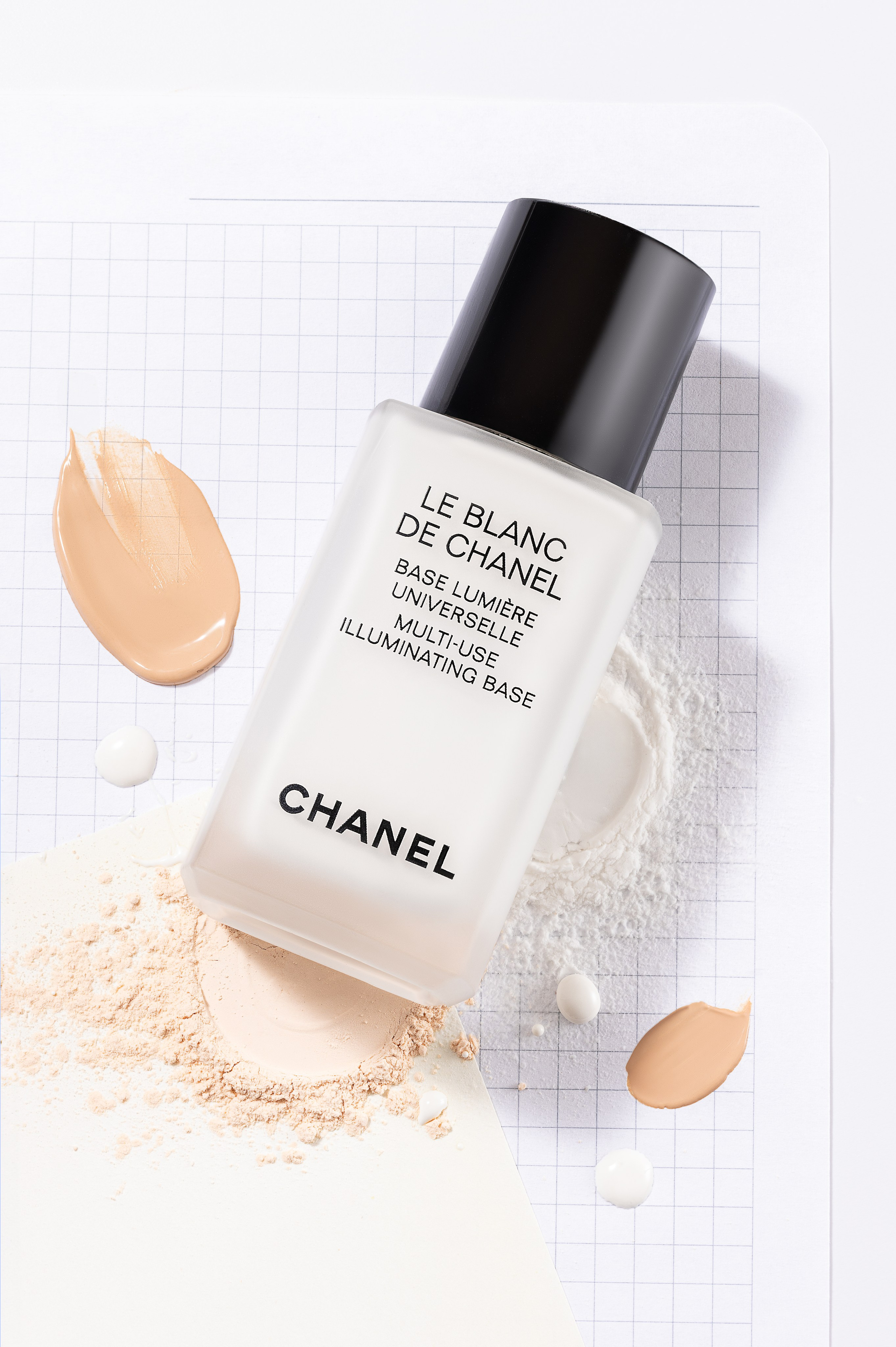 Chanel foundation. Юлия Космо — фуд и предметный фотограф, Москва