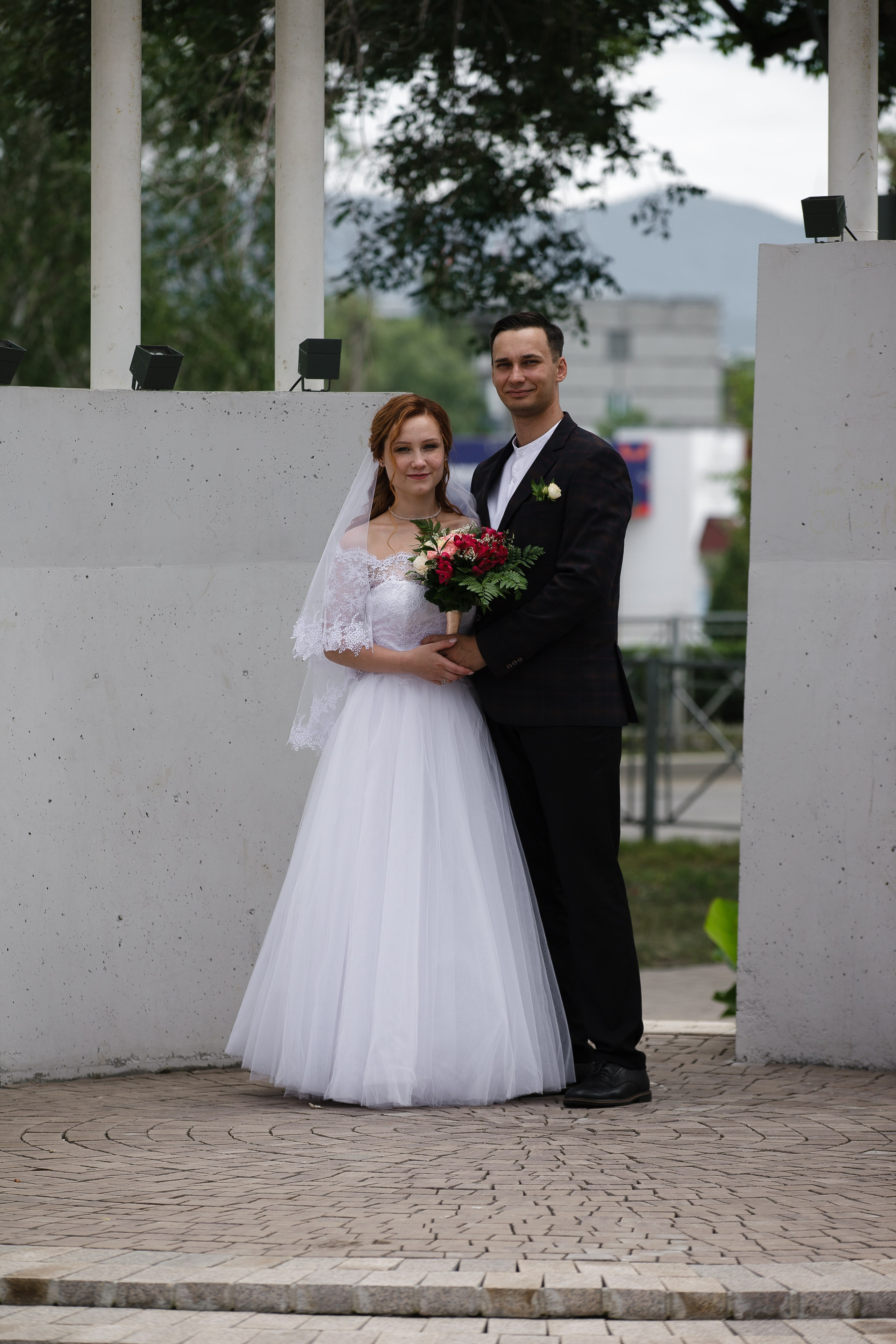 Свадебная фотосессия в Саяногорске. Портреты с душой: Иван Зиновьев -Фотограф в Саяногорске