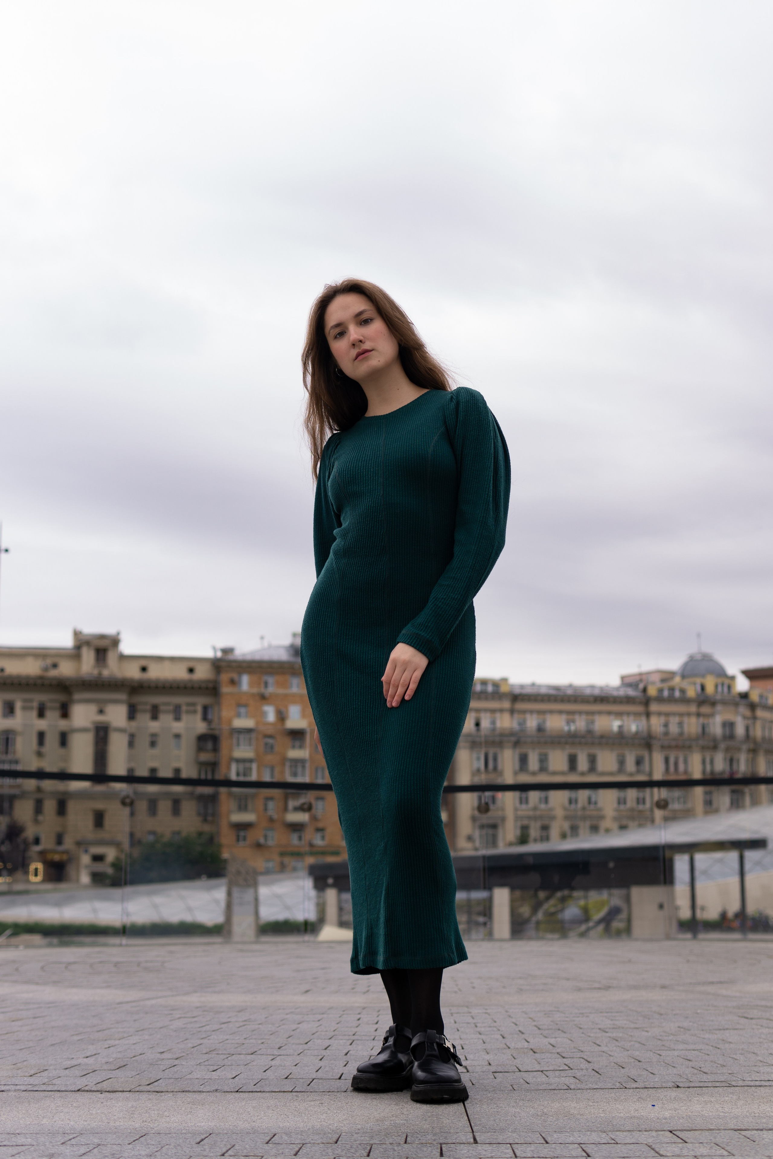 Лена. Репортажный и портретный фотограф Андрей Гаровский