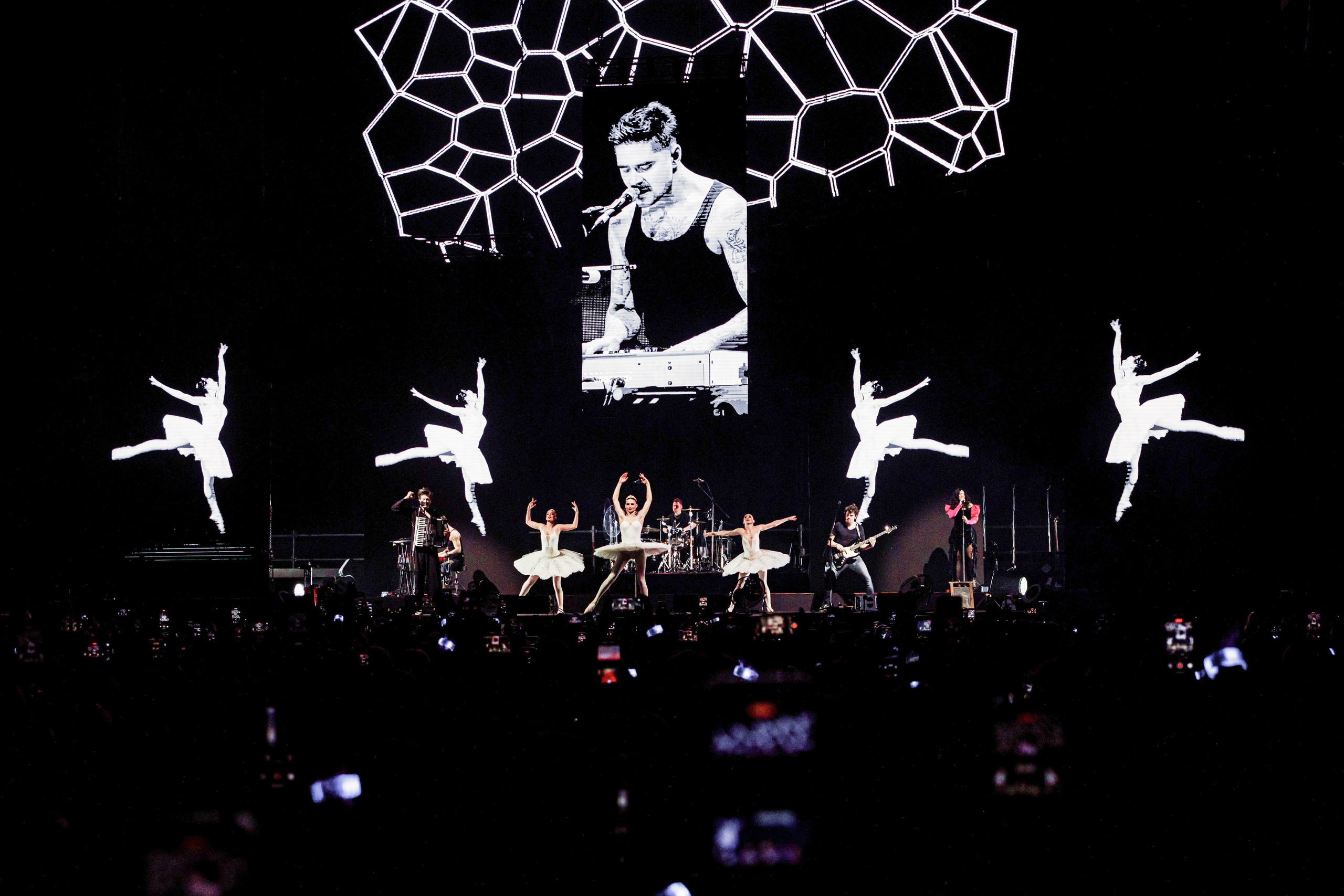 THE HATTERS / MOSCOW / 2025. OOPS TEAM