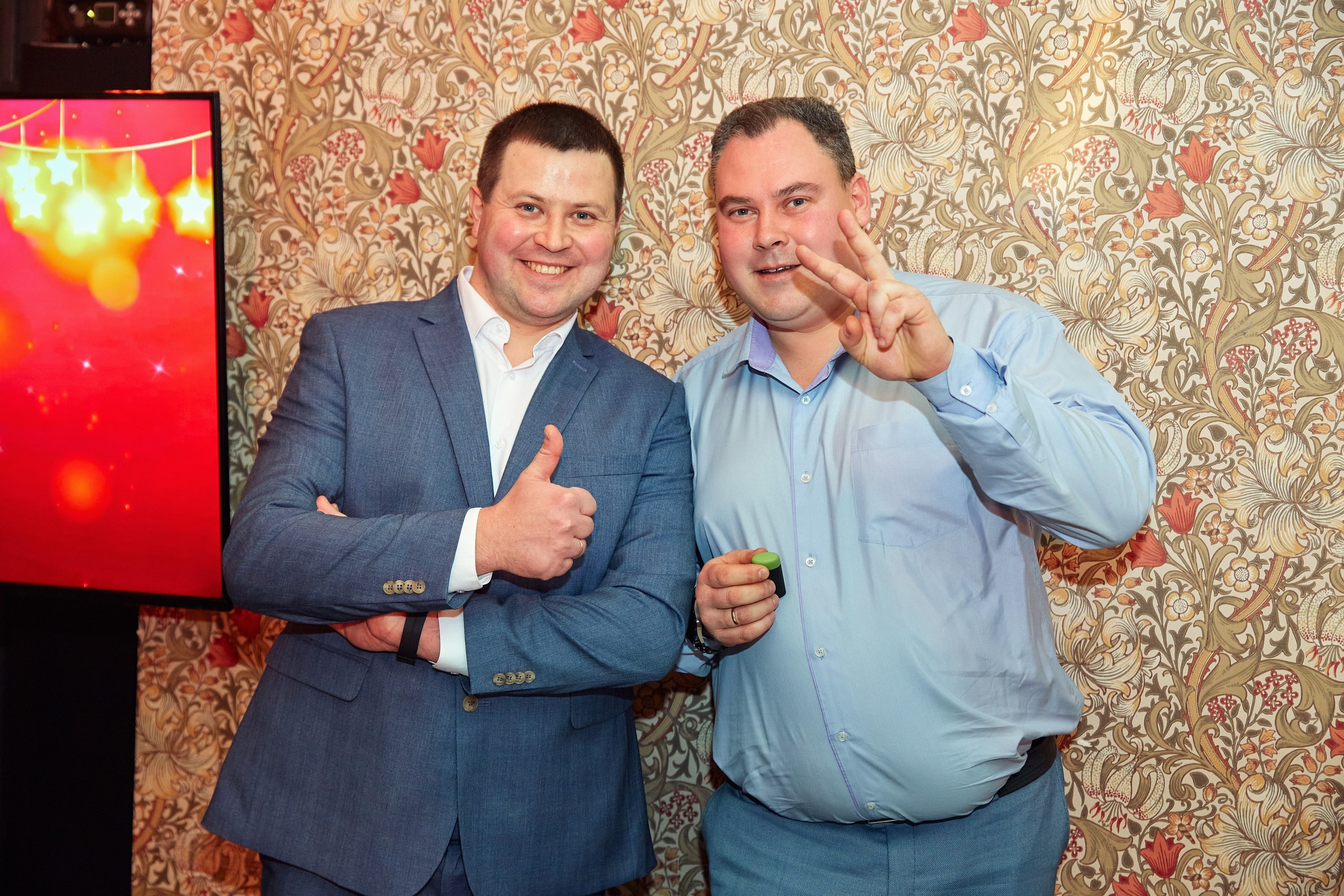 Компания Clarity / Ресторан Mitrich. Антон Артюшин, портретный фотограф. Москва