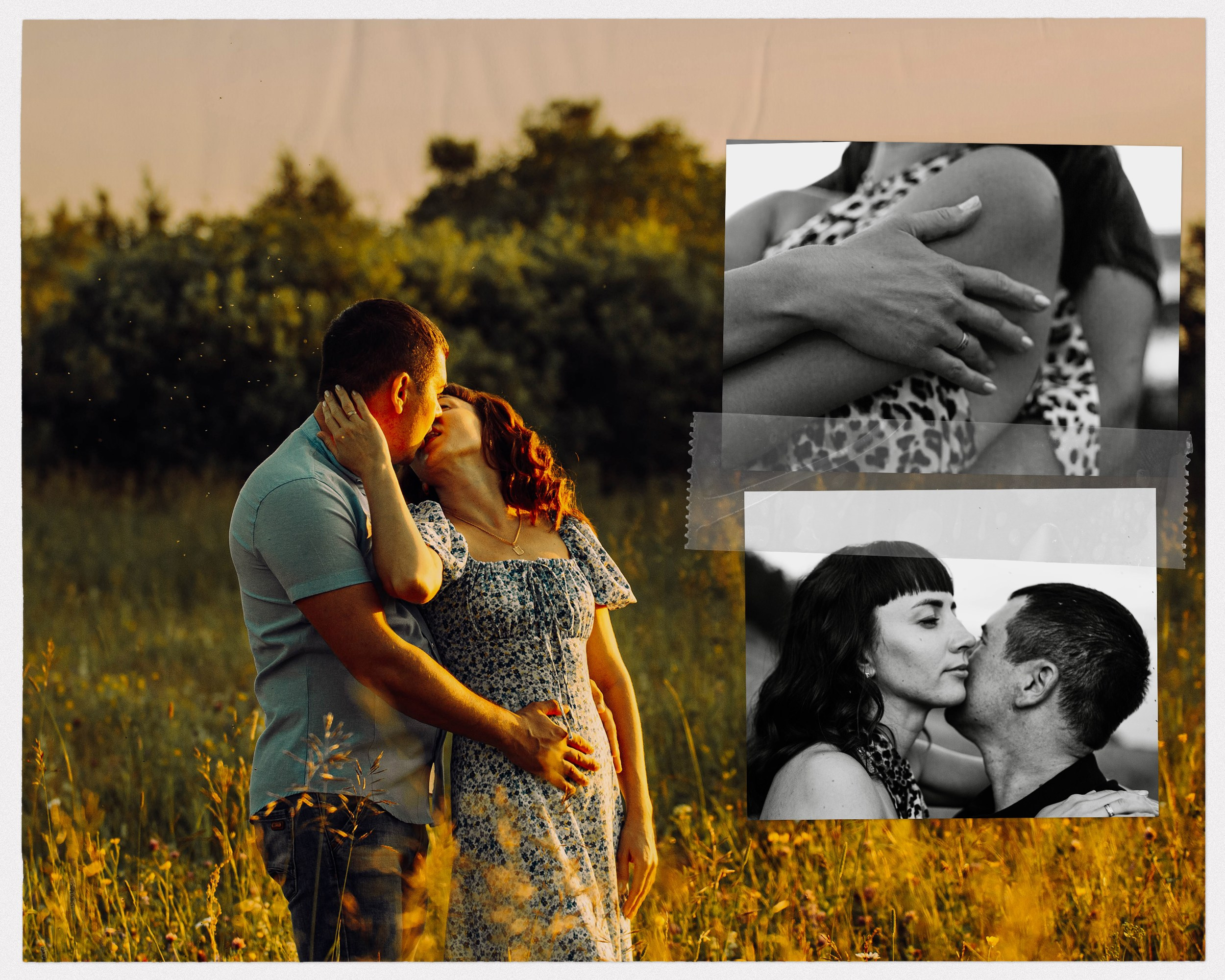 На закат. Арт-фотограф Крис Л. в Тобольске: портрет, семейные, свадьбы