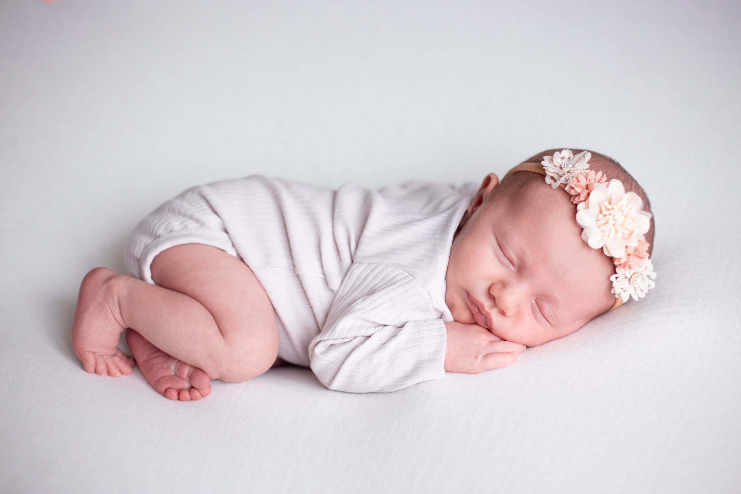 Newborn фотограф в Калуге