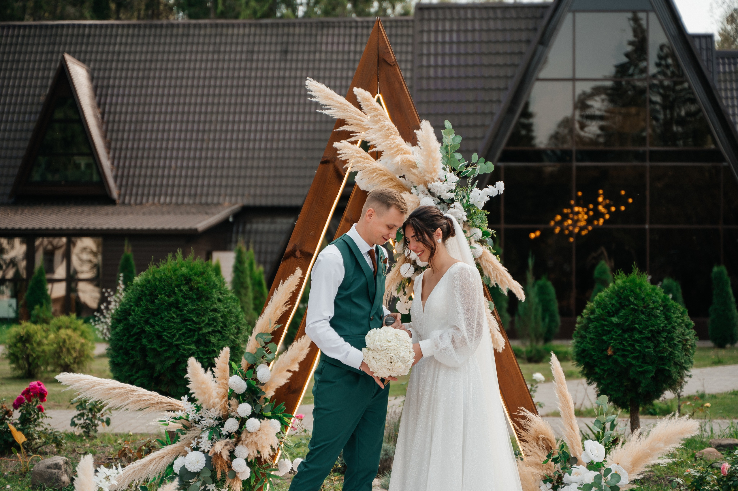 Миша и Настя 13.09.2024. Свадебный и семейный фотограф в городе Смоленске