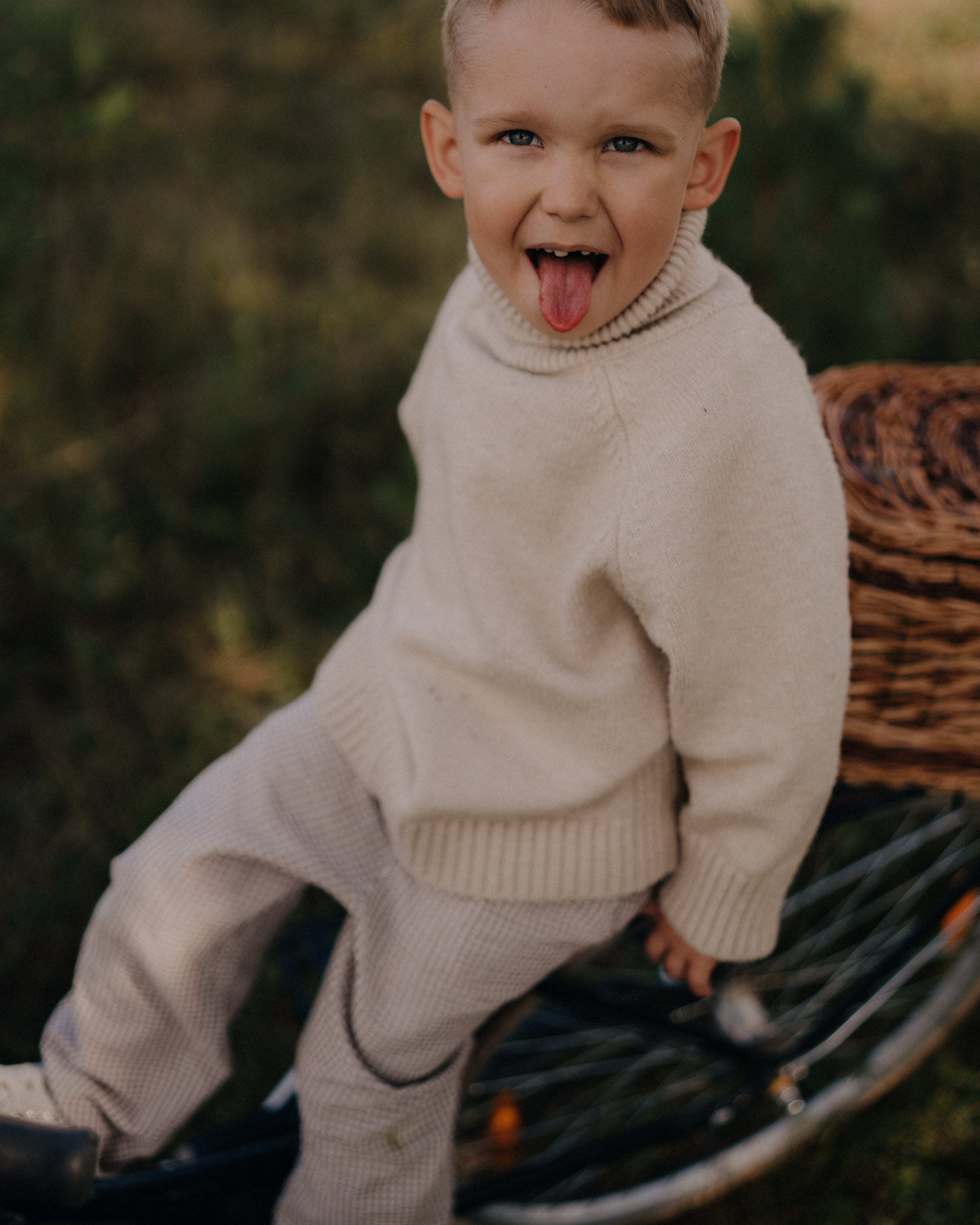 Мамина любовь