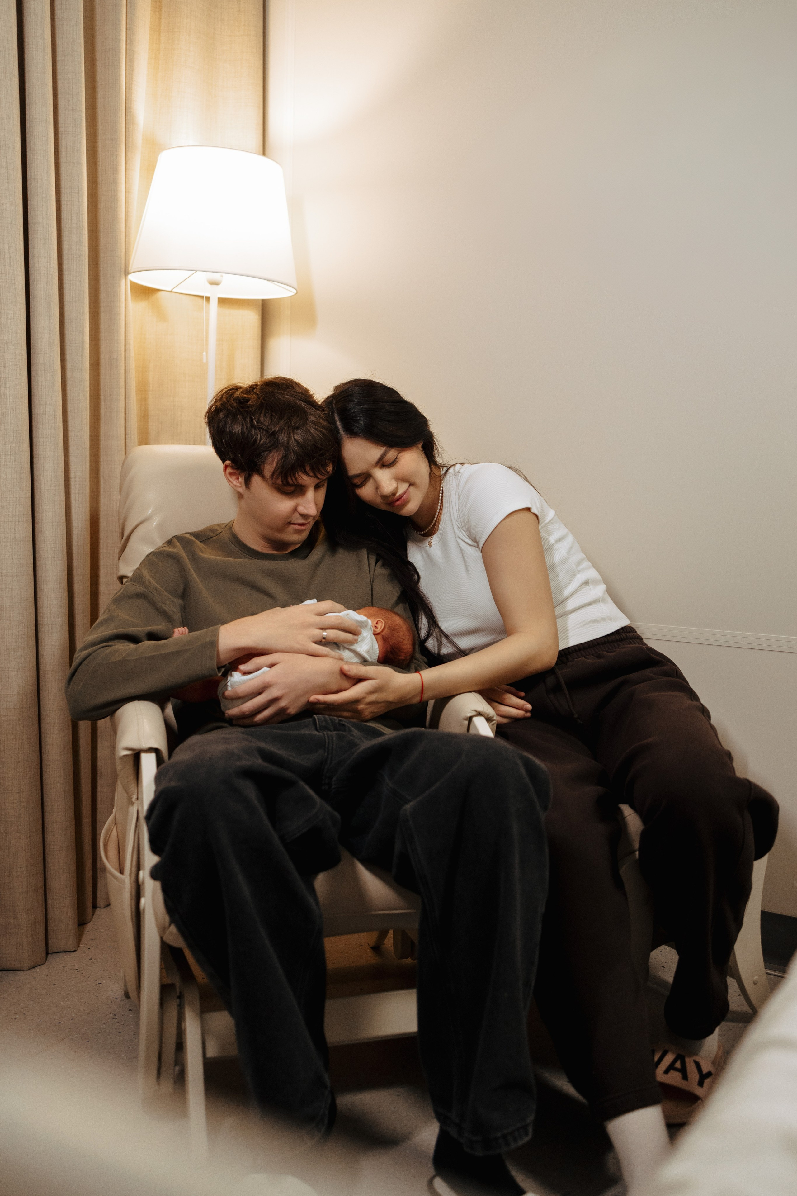 Час до дома. Фотограф в Санкт-Петербурге Виктория Безверхая