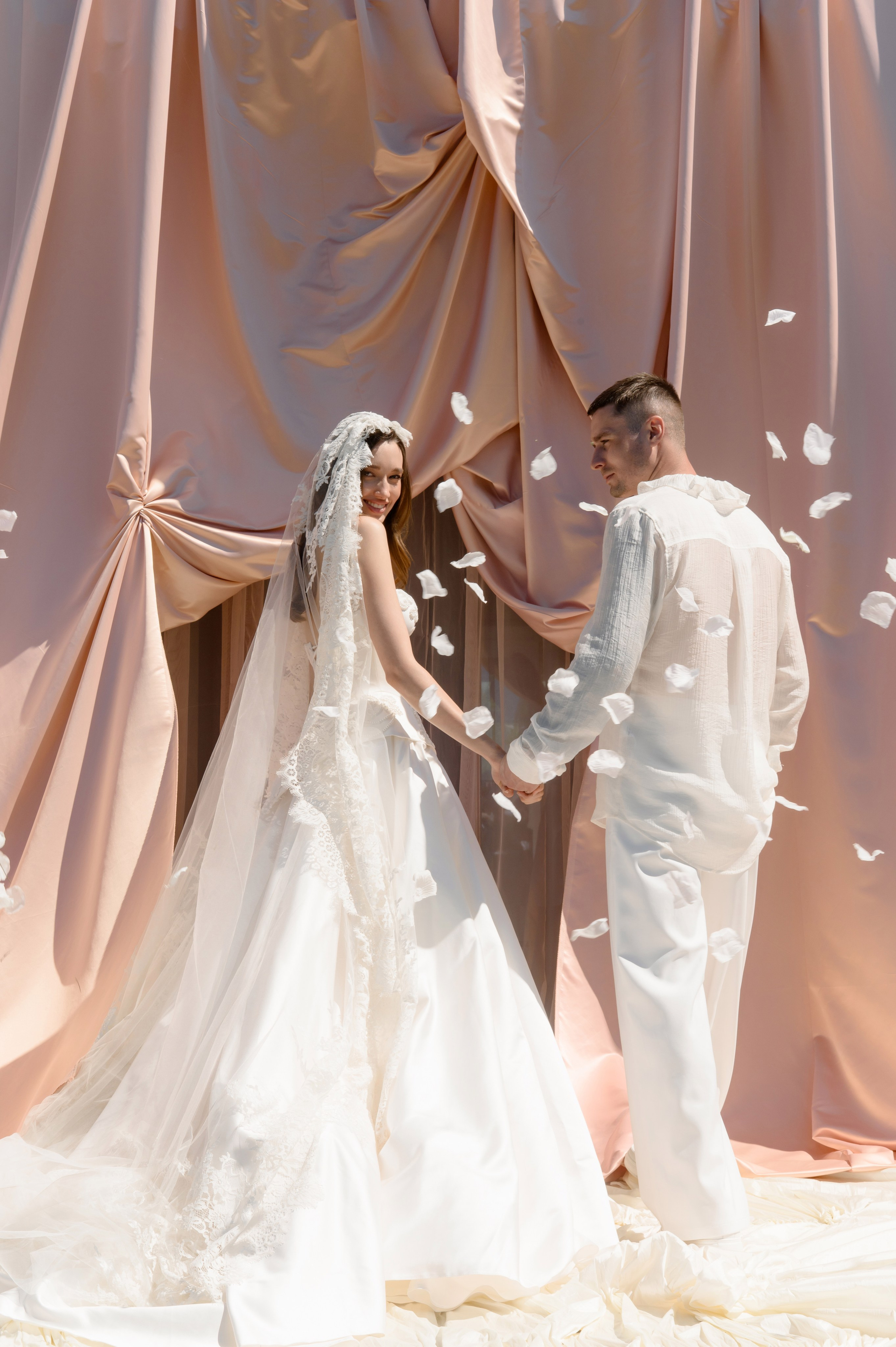 Выездная регистрация. Свадебный и семейный фотограф в Краснодарском крае