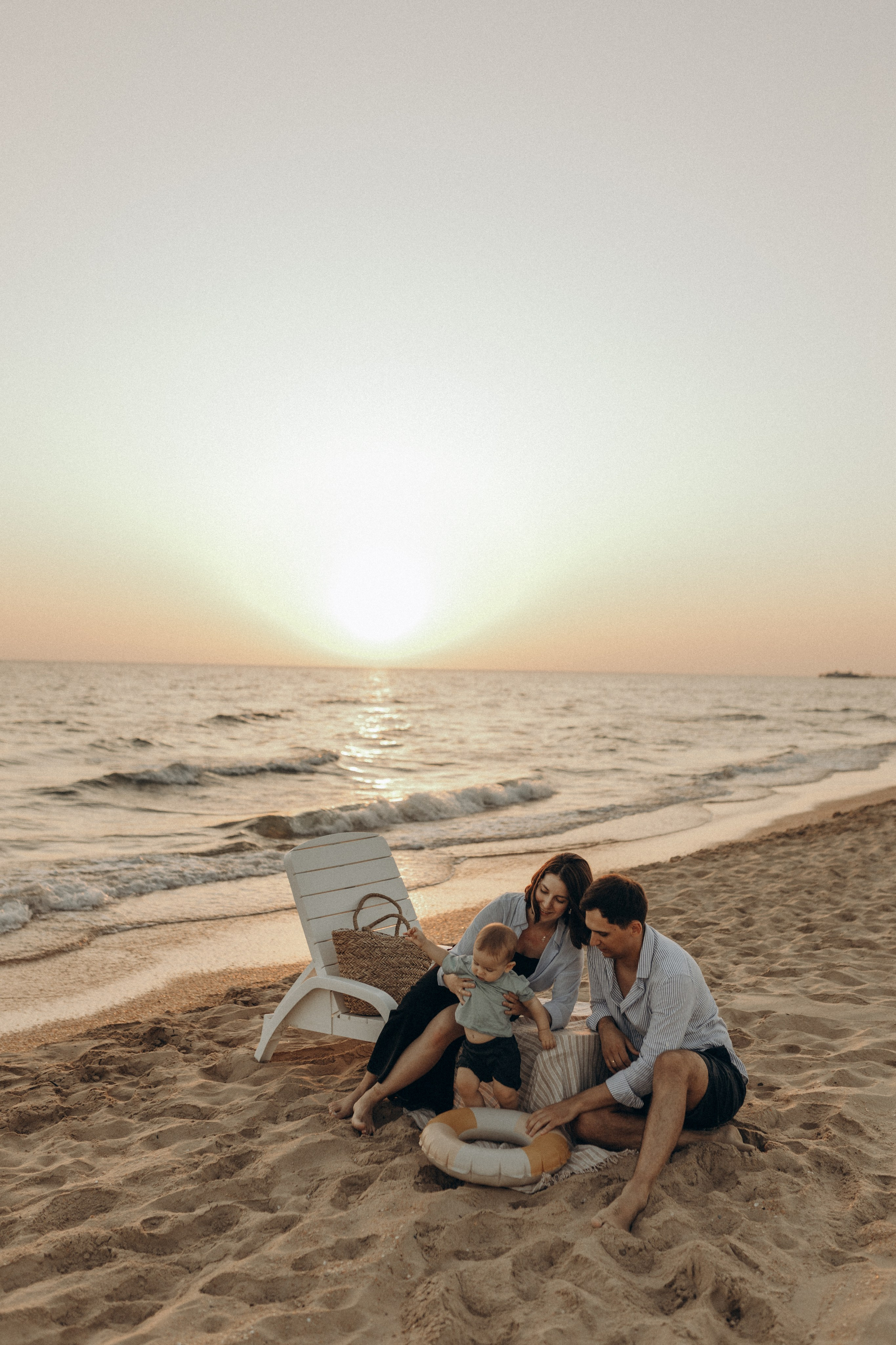 Даниил Софья и Петр. Семейный фотограф в Новороссийске и Анапе Александра Яковлева