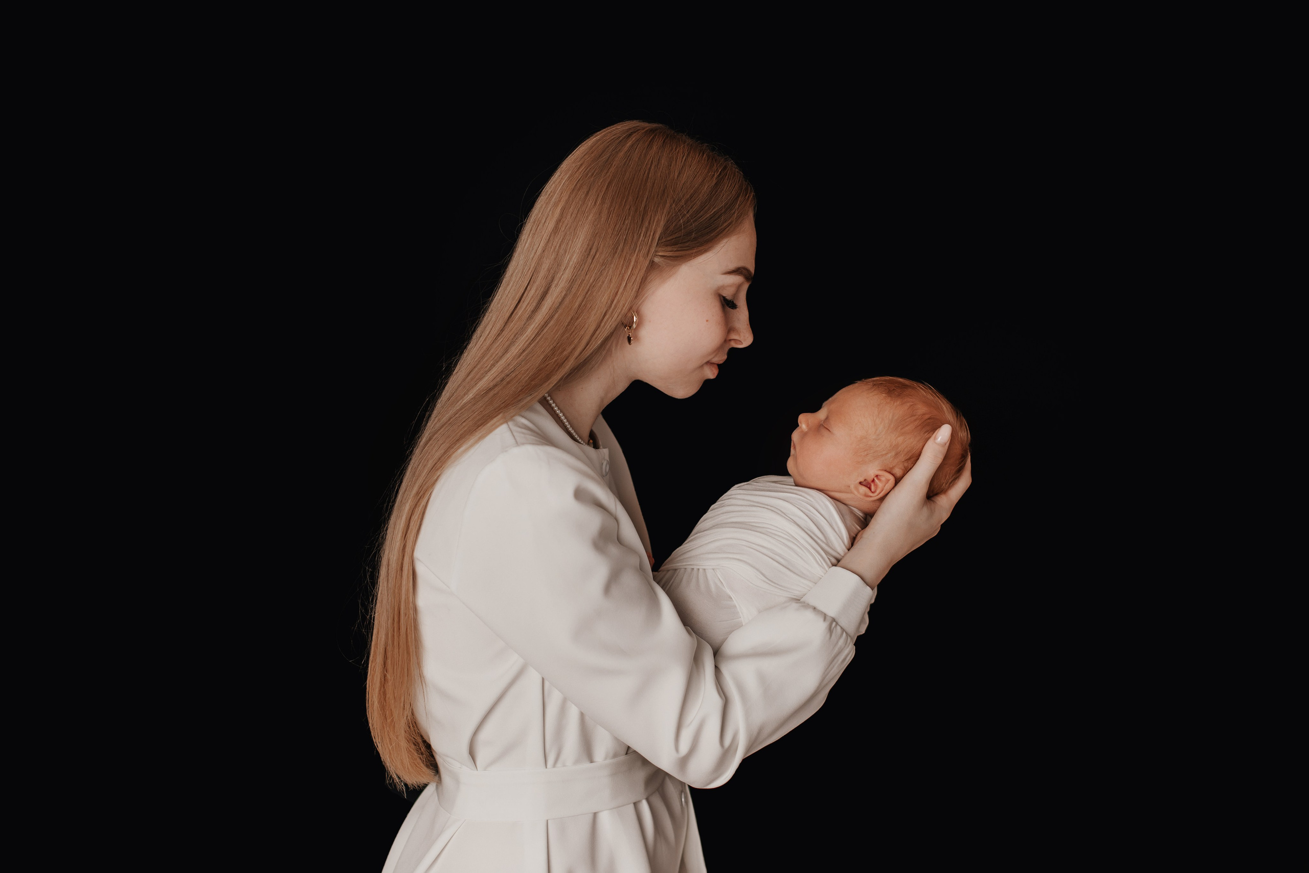 Семейный фотограф Томск. Фотограф новорождённых семейный фотограф Томск Елена Каплина