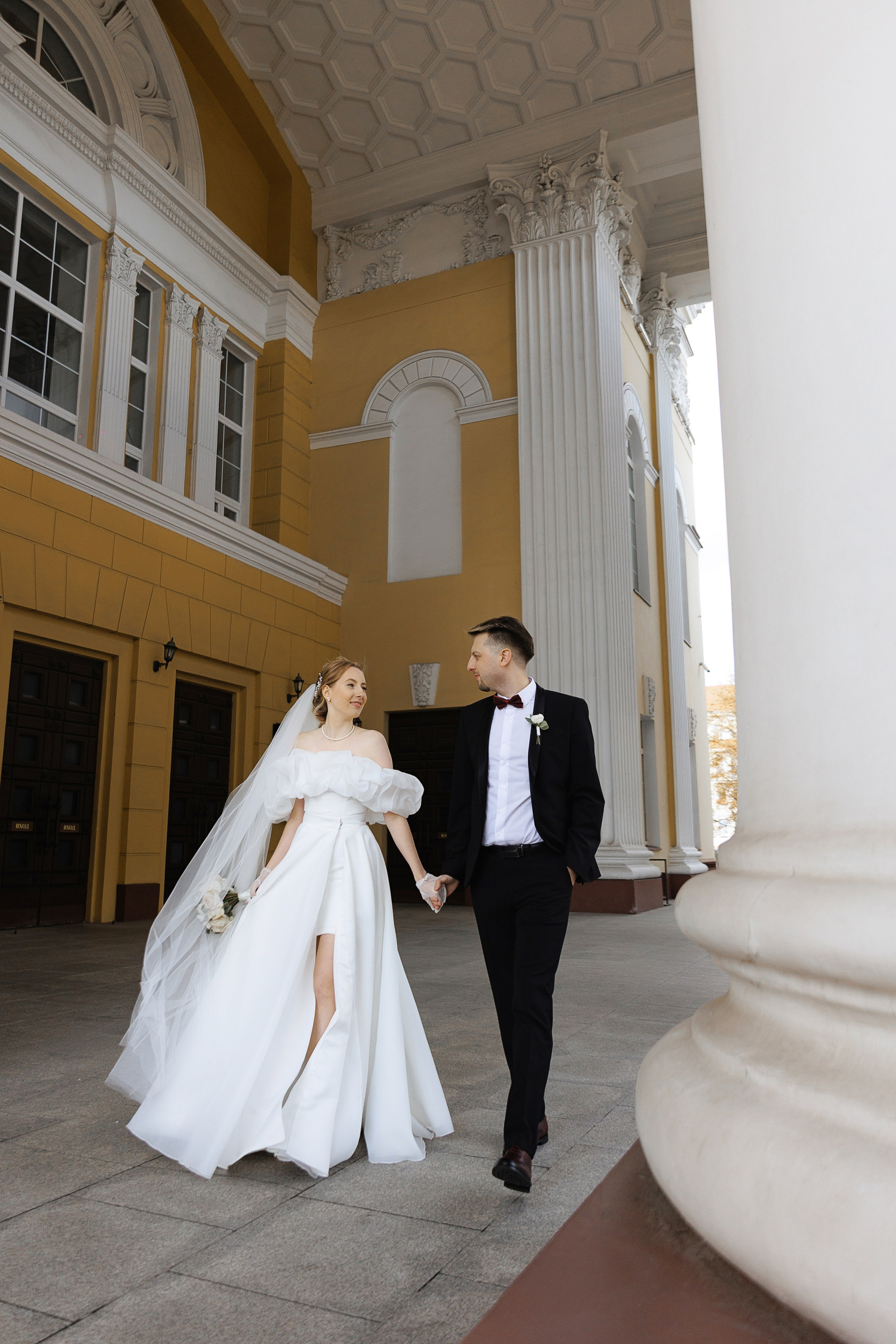 Илья & Елизавета. Свадебный и репортажный фотограф Калининград