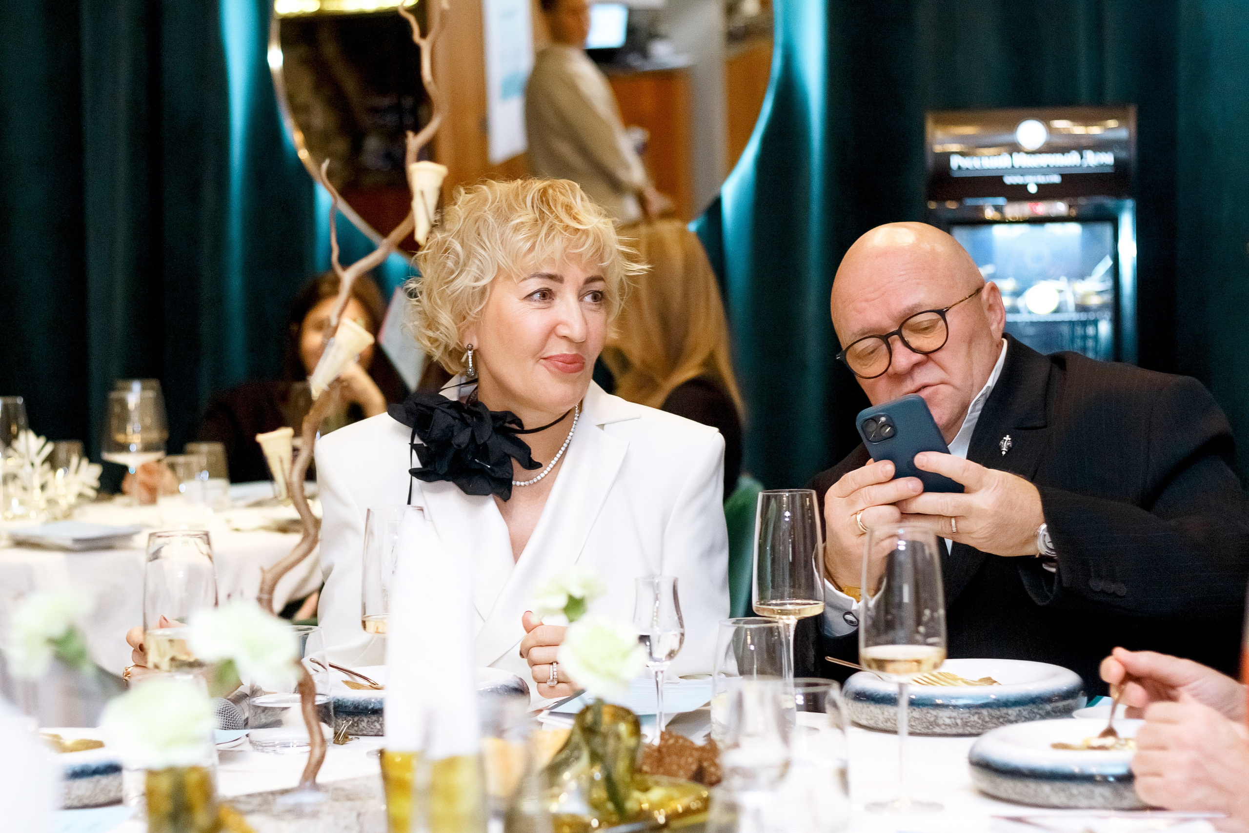 Dolce Vita «Икорная Вечеринка». Свадебный и репортажный фотограф Калининград